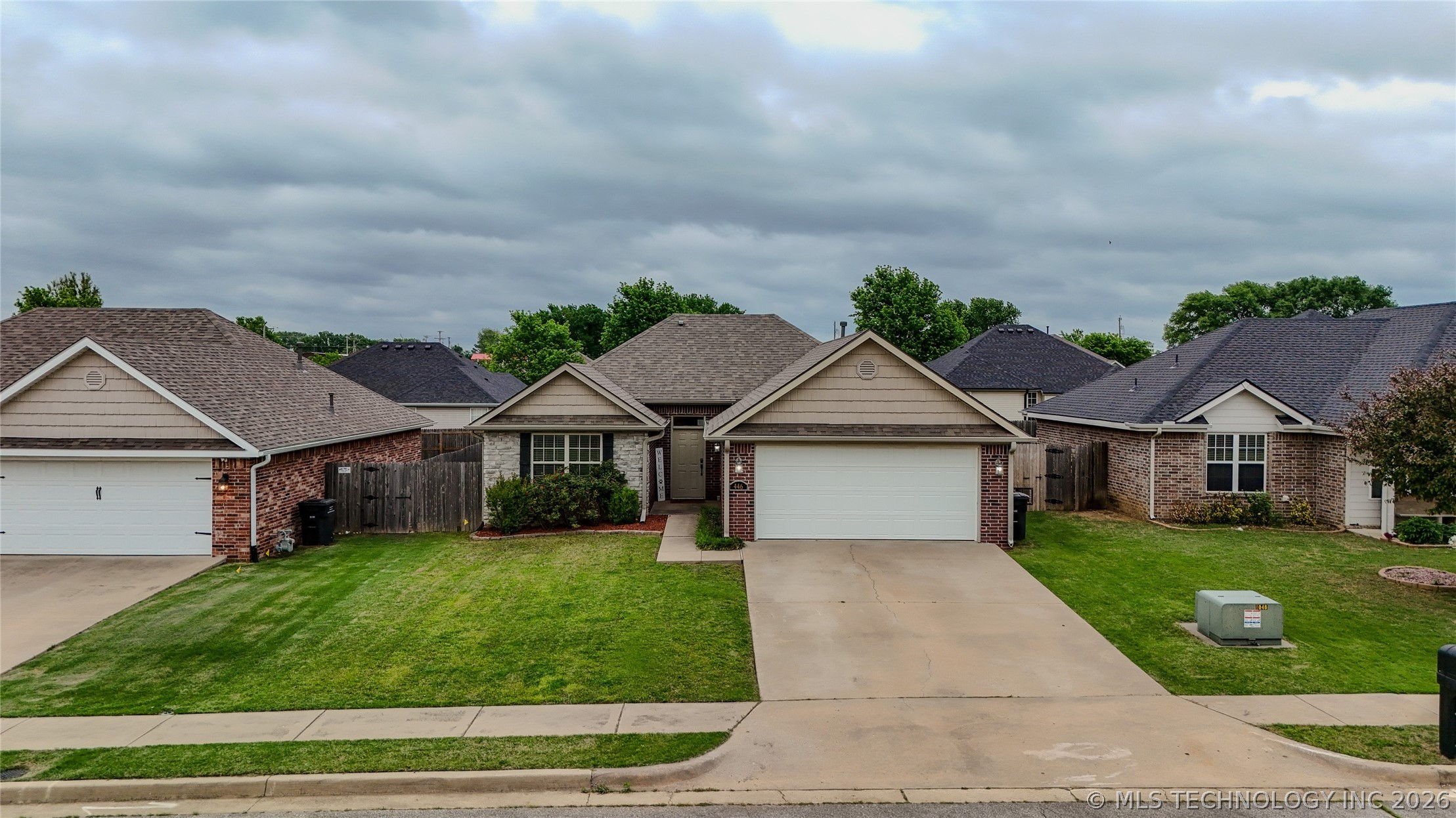 446 NE Katherine Avenue Bartlesville OK 74006