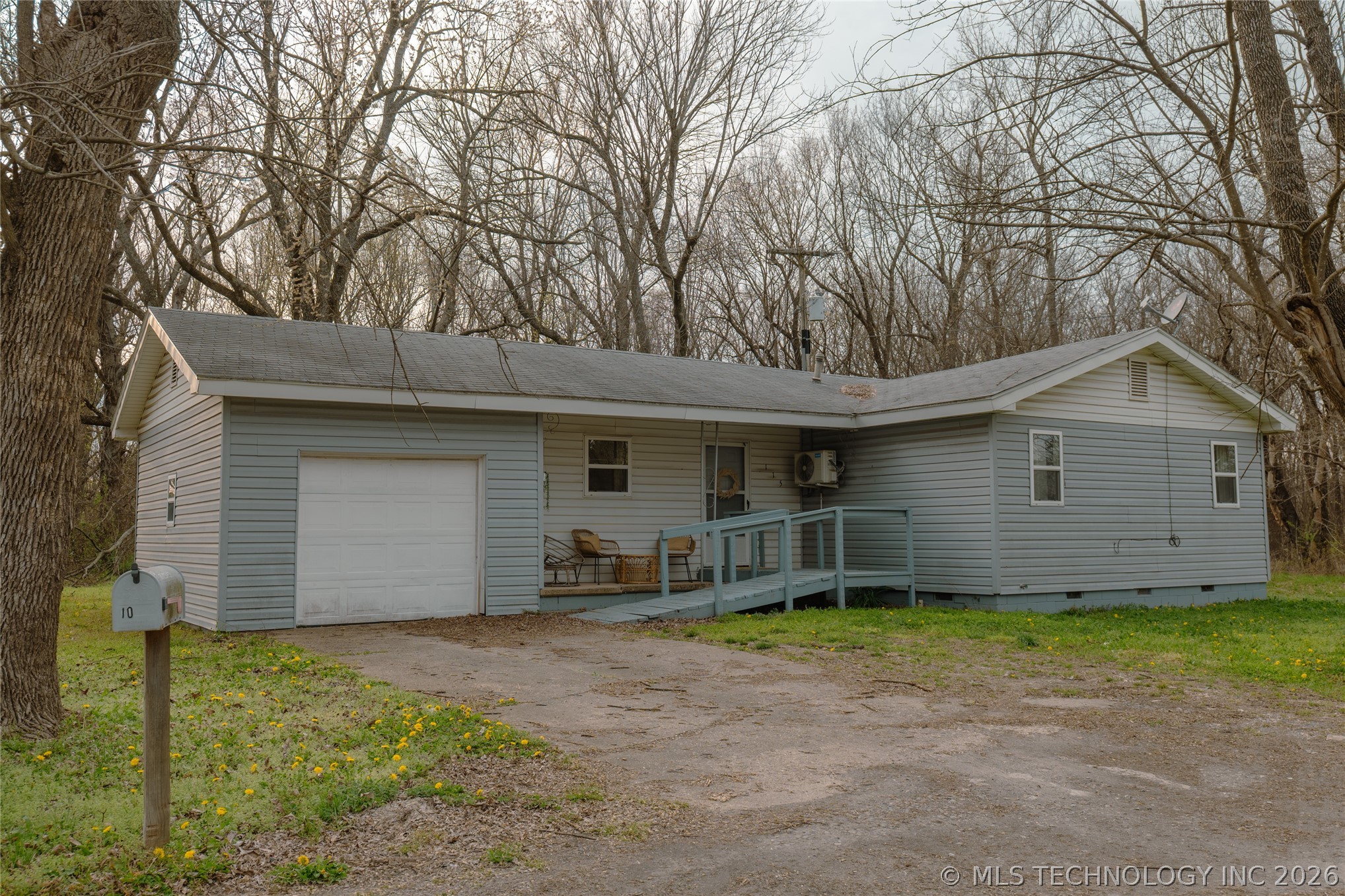 115 Shady Lane Westville OK 74965