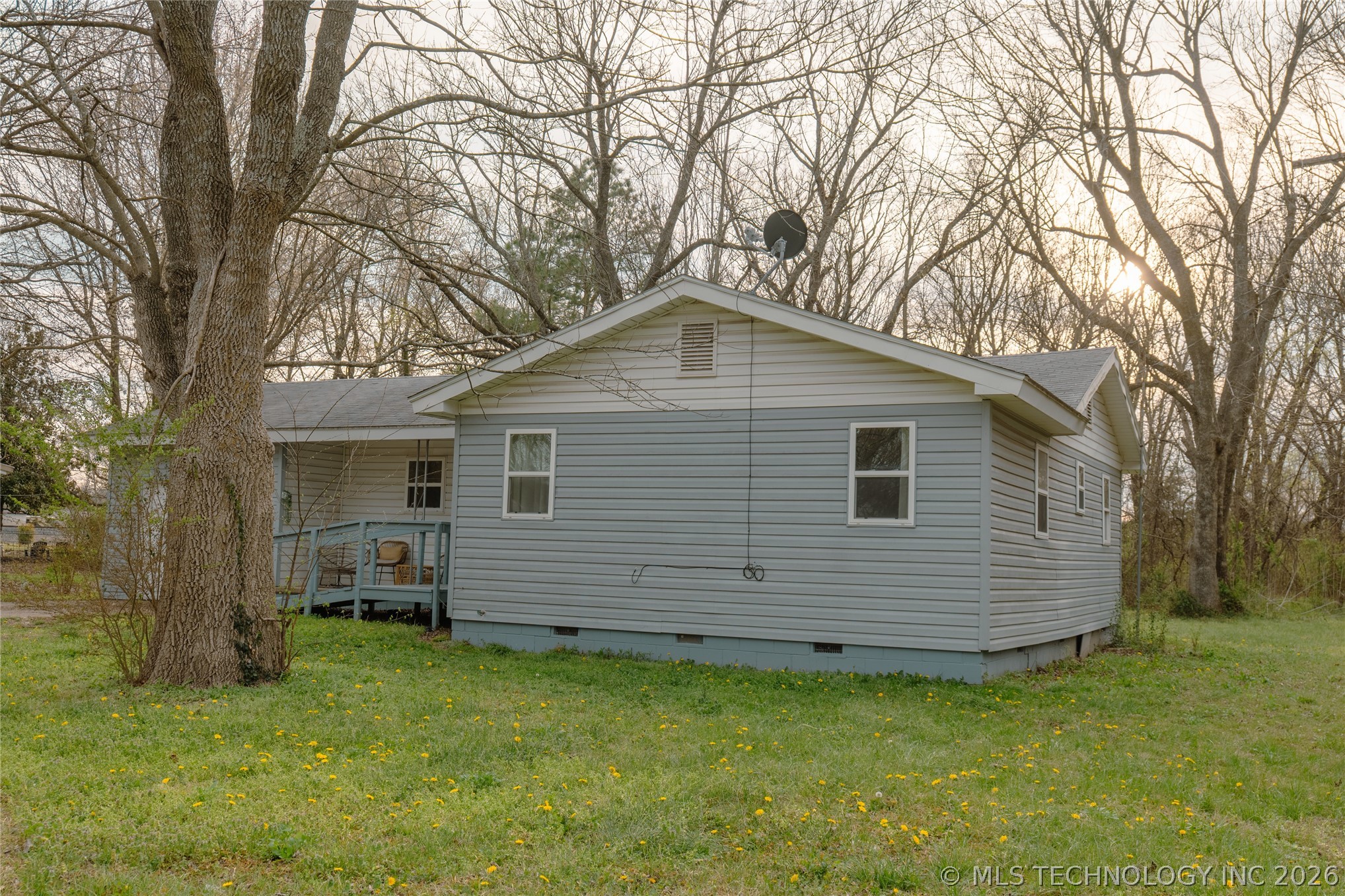 115 Shady Lane Westville OK 74965