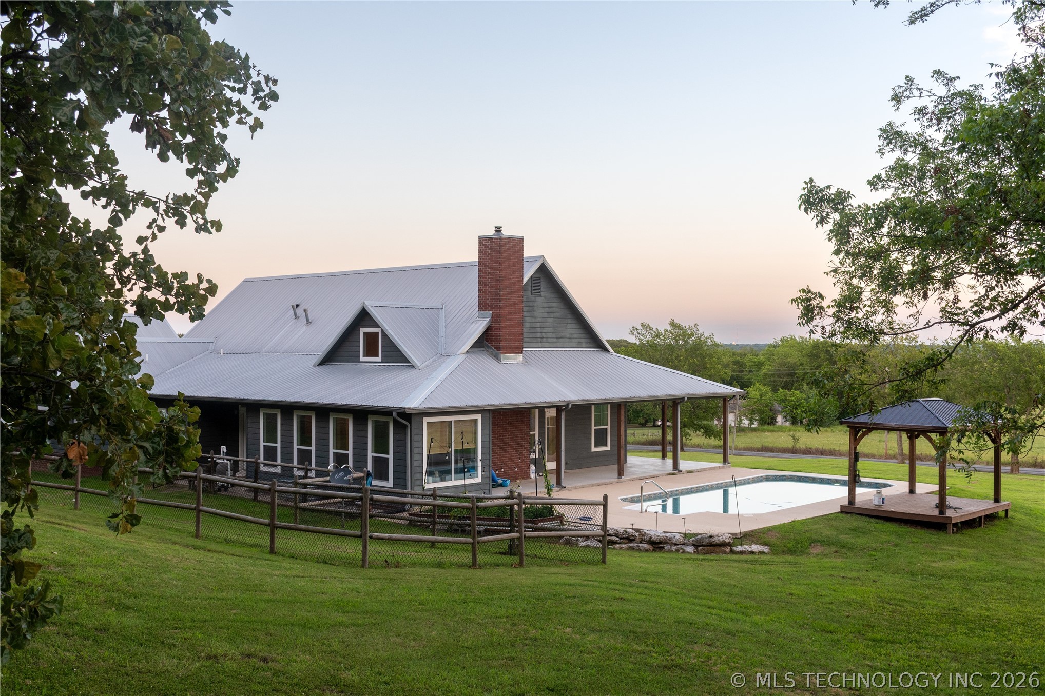 21990 S Keetonville Road Claremore OK 74019