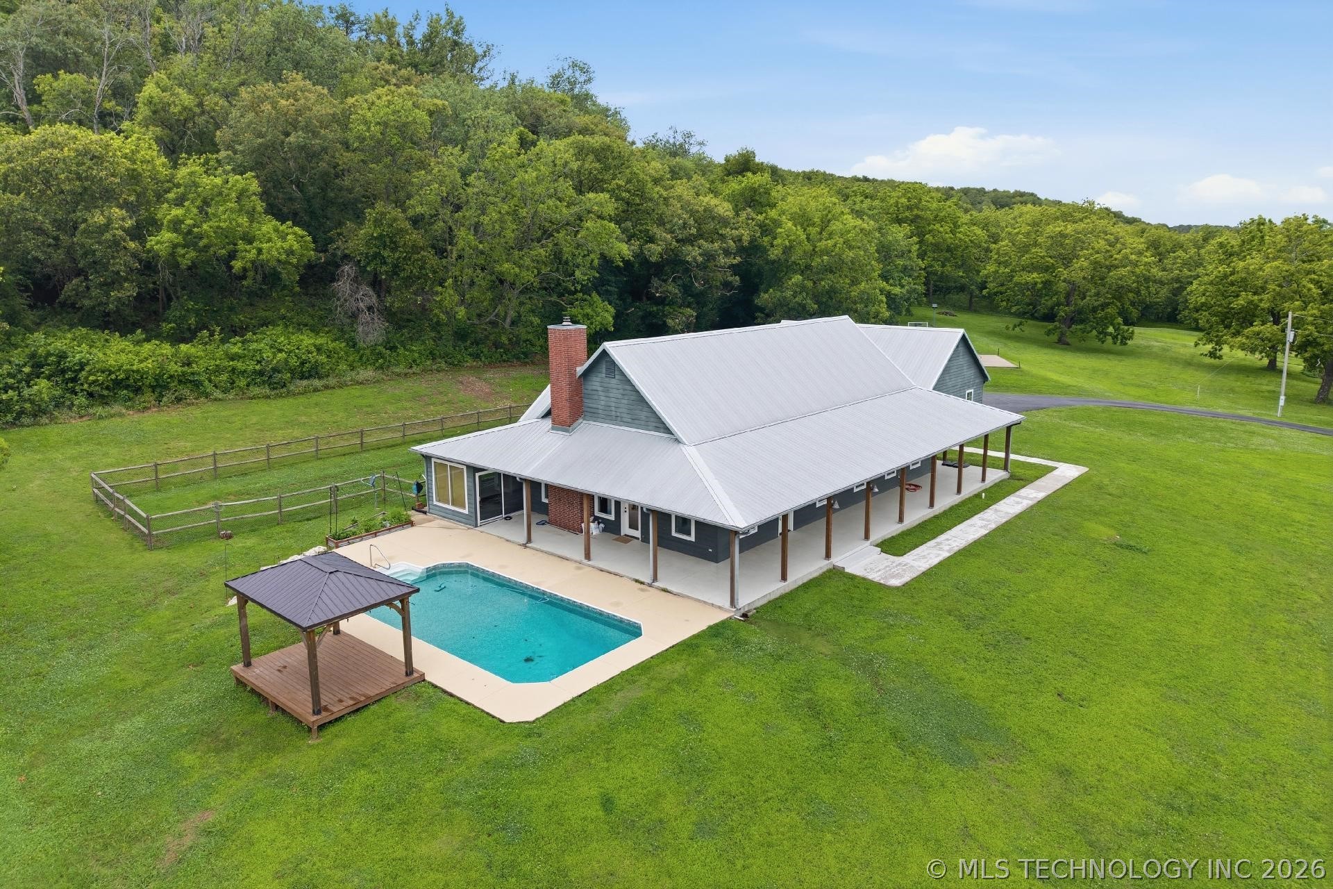 21990 S Keetonville Road Claremore OK 74019