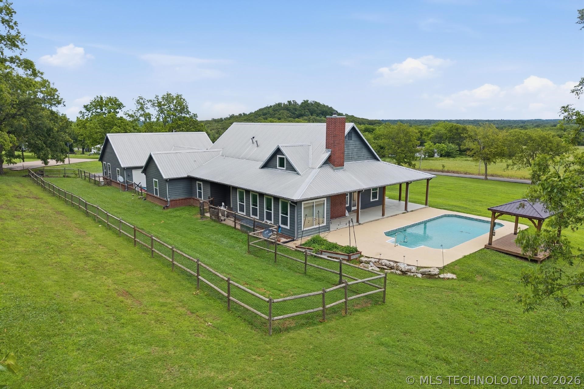 21990 S Keetonville Road Claremore OK 74019