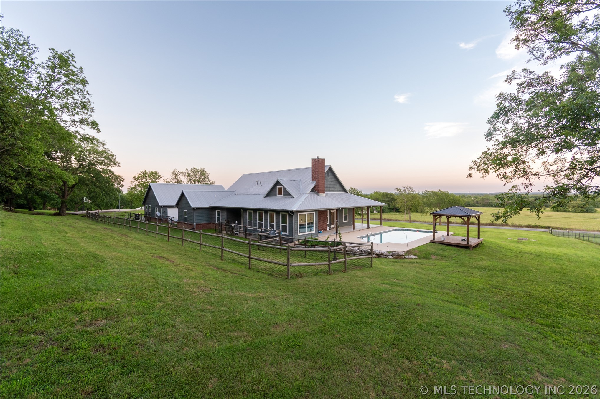 21990 S Keetonville Road Claremore OK 74019