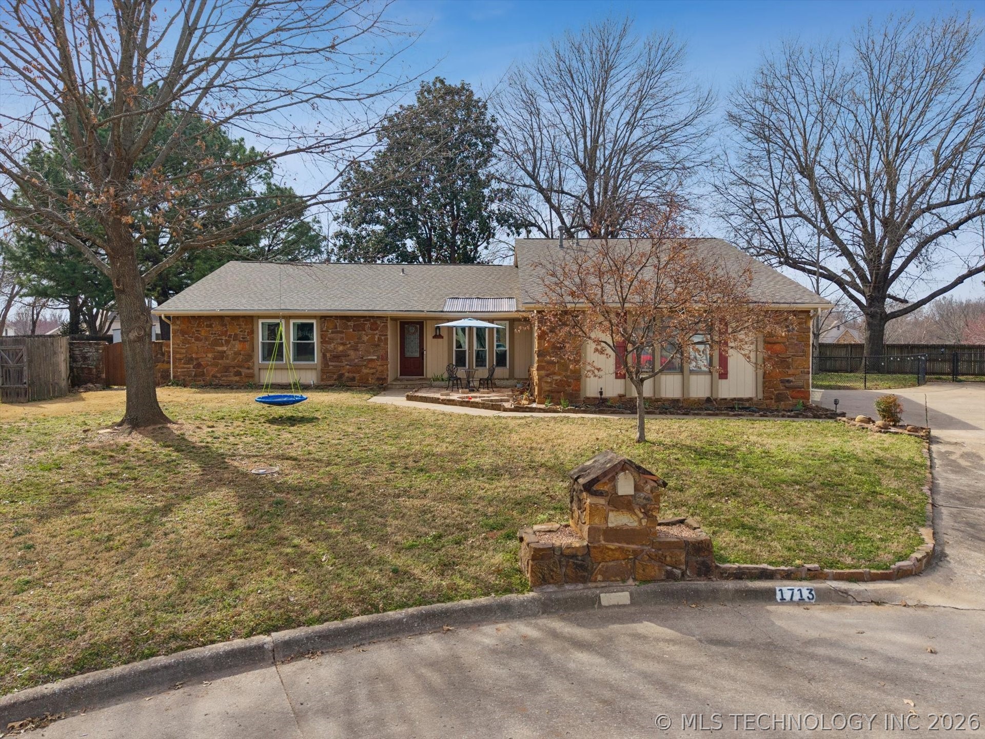 1713 W Van Buren Court Broken Arrow OK 74011
