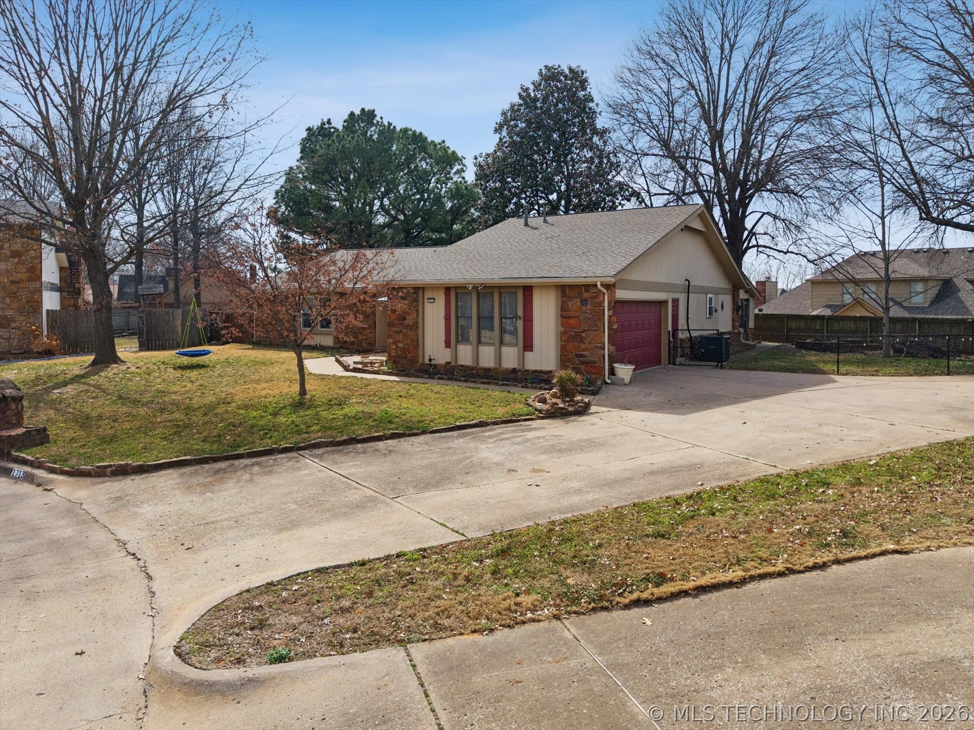 1713 W Van Buren Court Broken Arrow OK 74011