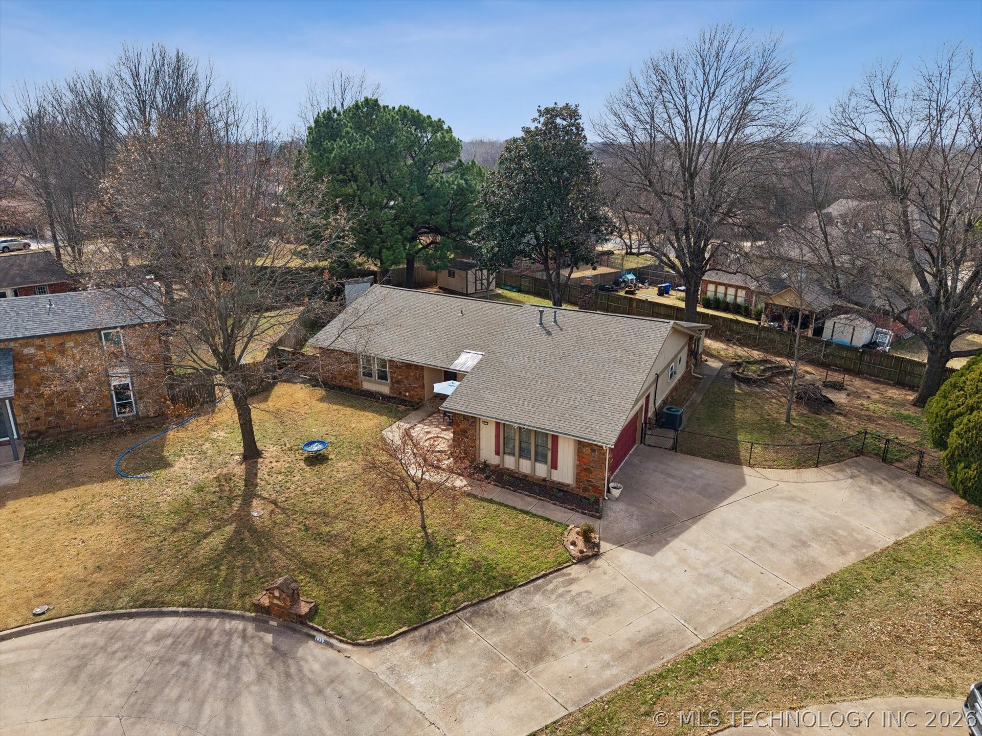 1713 W Van Buren Court Broken Arrow OK 74011