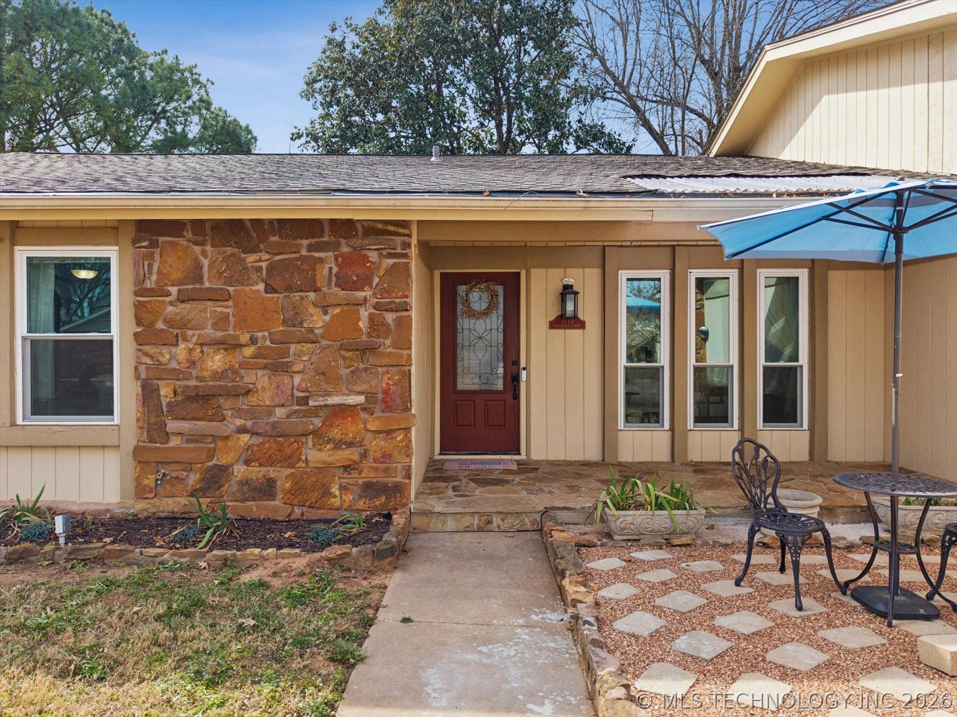 1713 W Van Buren Court Broken Arrow OK 74011