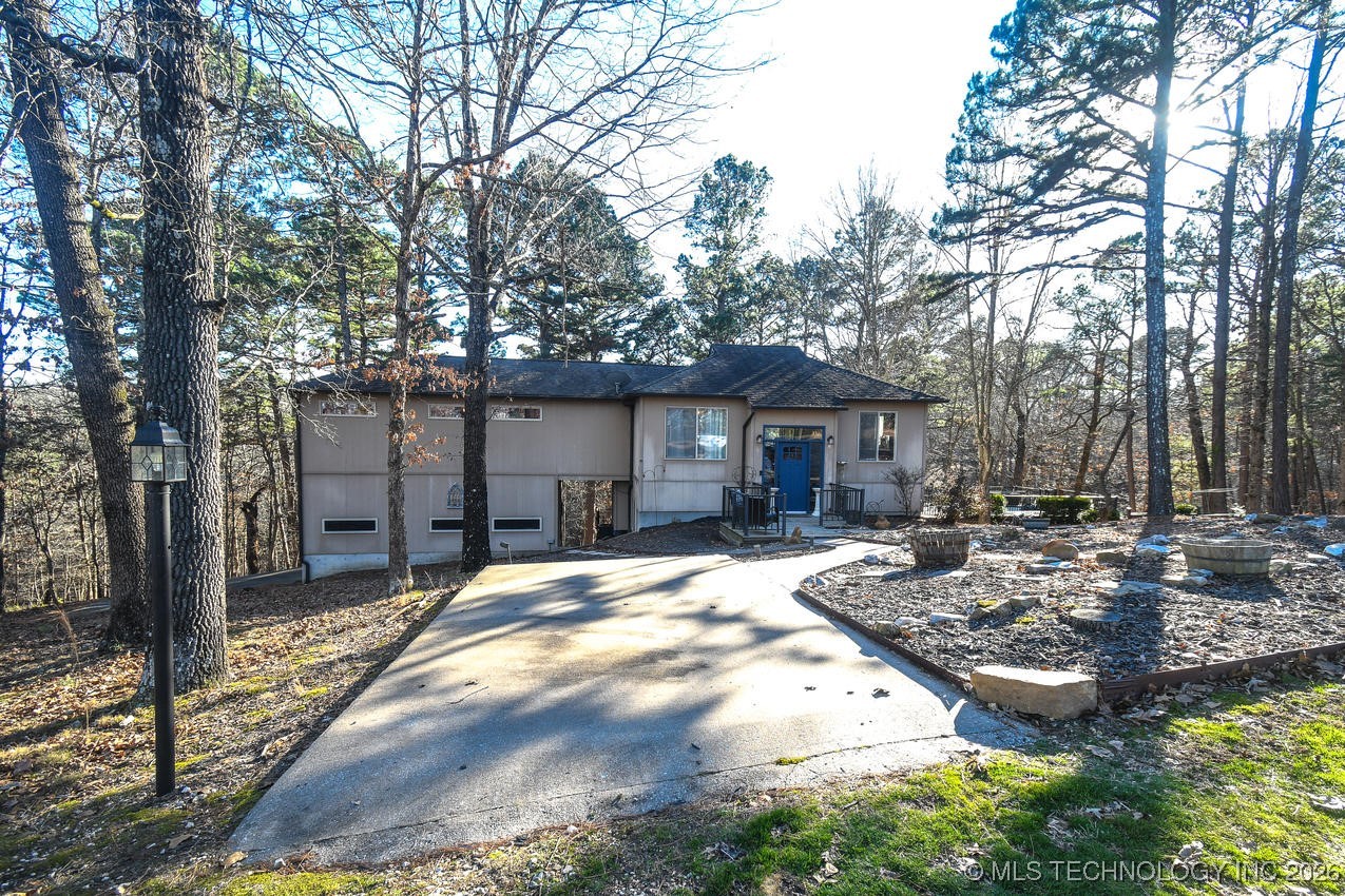 16230 Flint Ridge Drive Kansas OK 74347