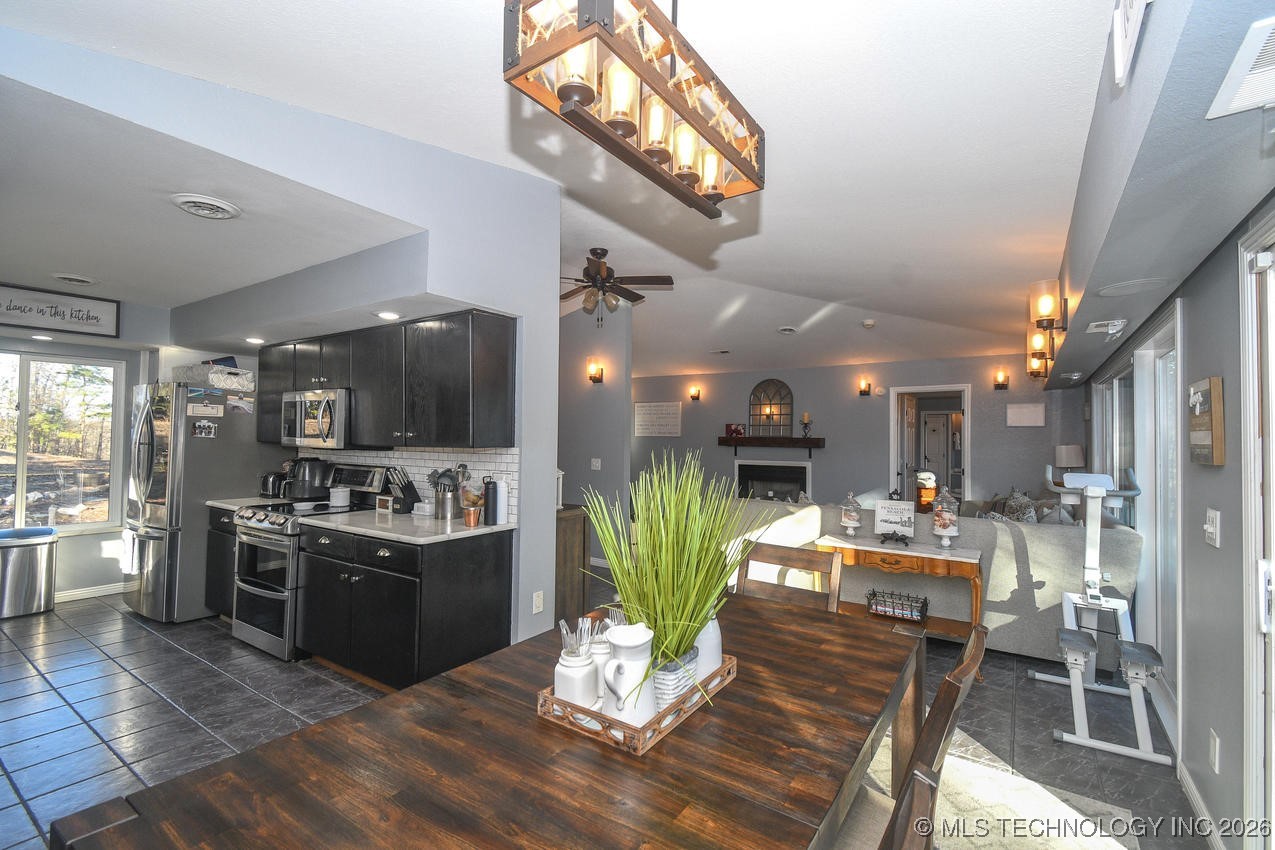 16230 Flint Ridge Drive Kansas OK 74347