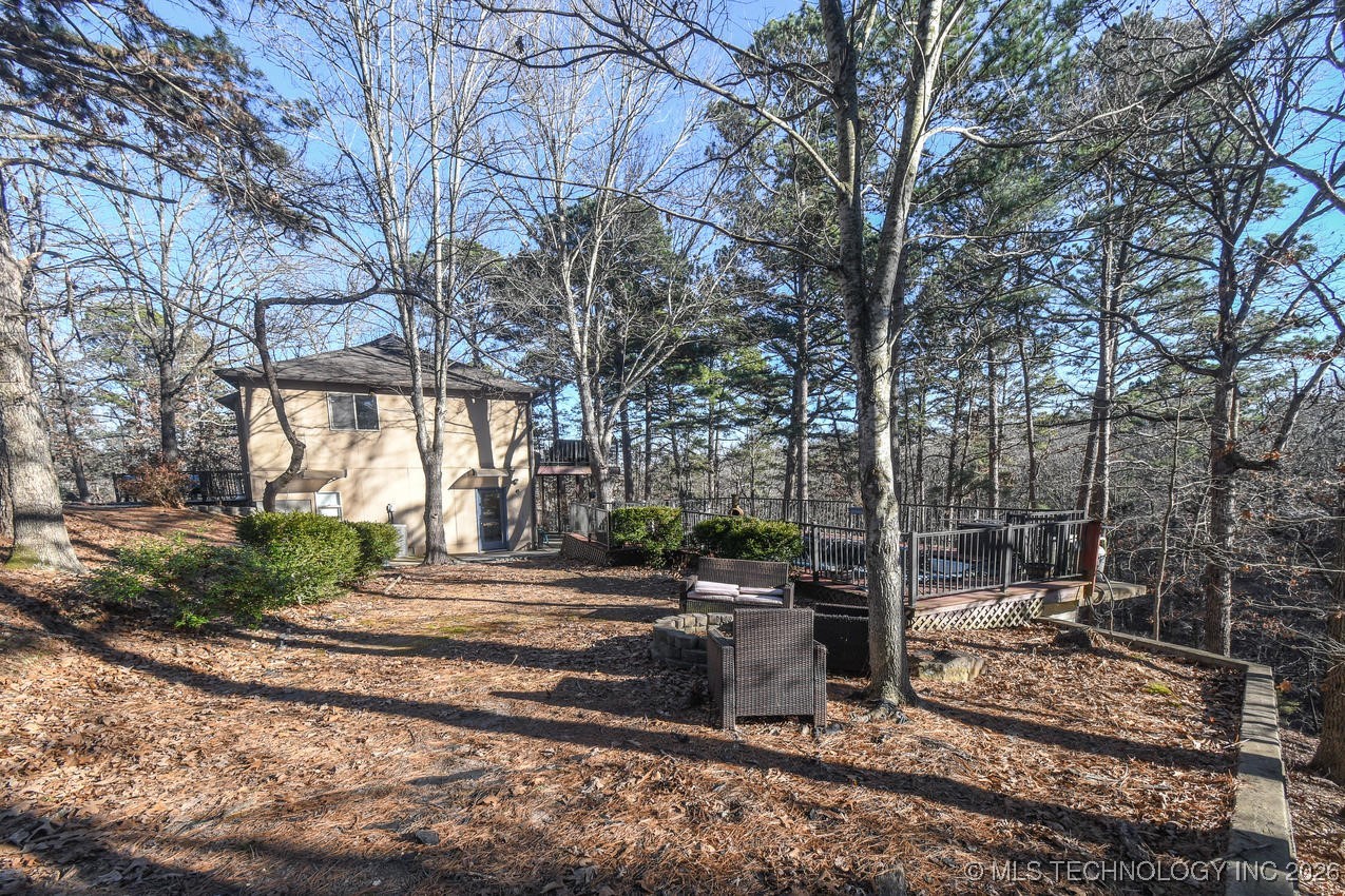 16230 Flint Ridge Drive Kansas OK 74347