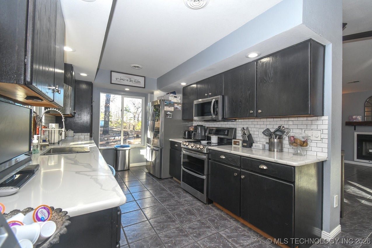 16230 Flint Ridge Drive Kansas OK 74347