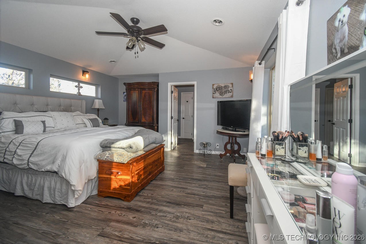16230 Flint Ridge Drive Kansas OK 74347