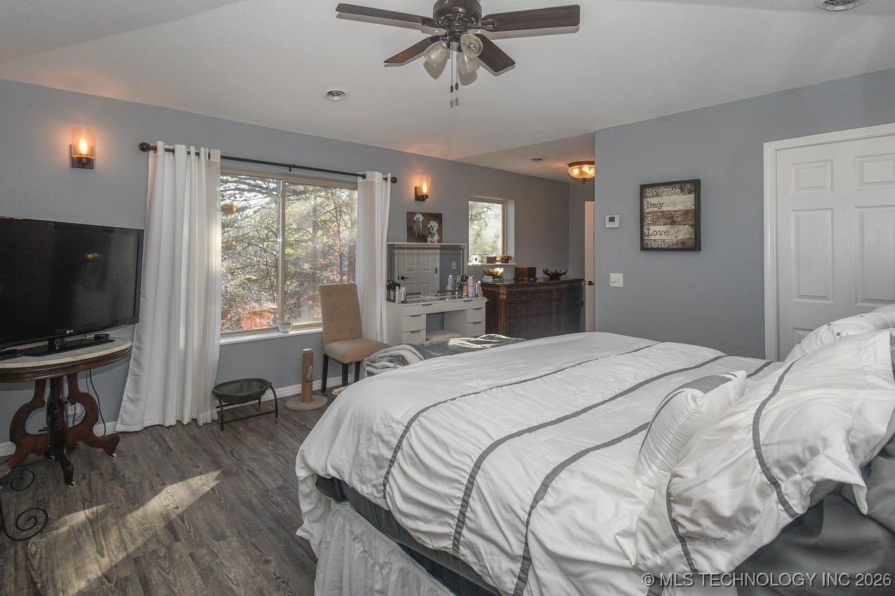 16230 Flint Ridge Drive Kansas OK 74347