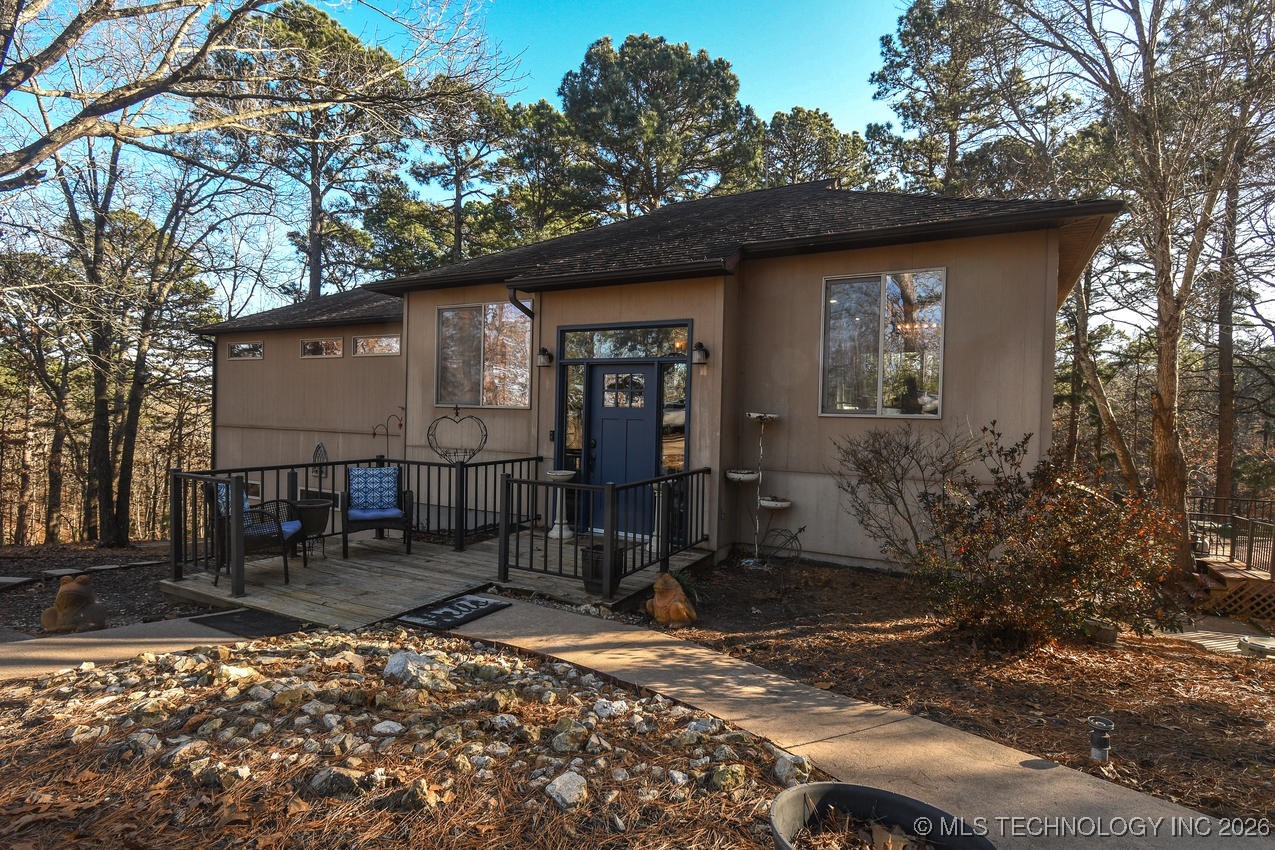 16230 Flint Ridge Drive Kansas OK 74347
