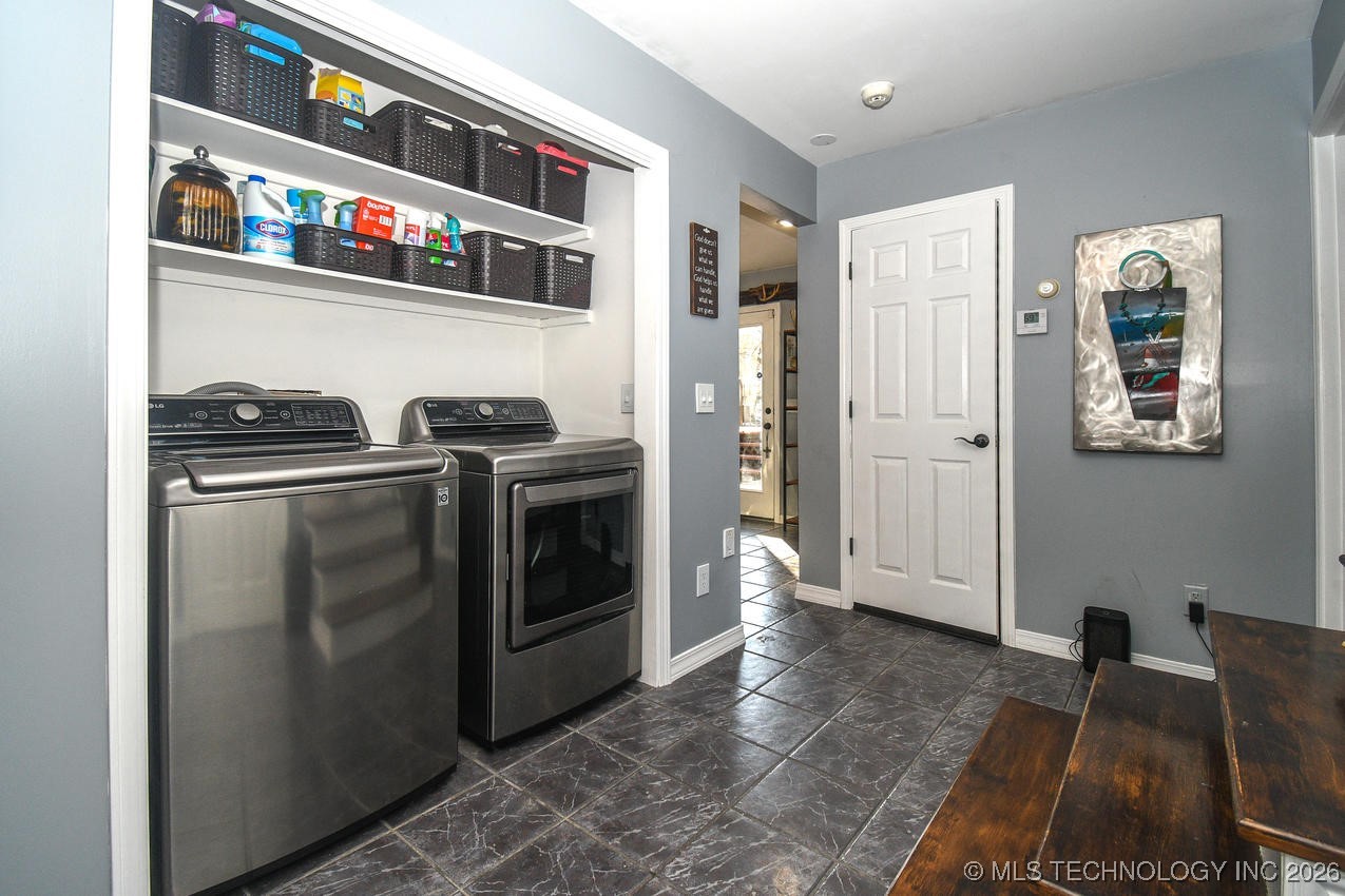16230 Flint Ridge Drive Kansas OK 74347