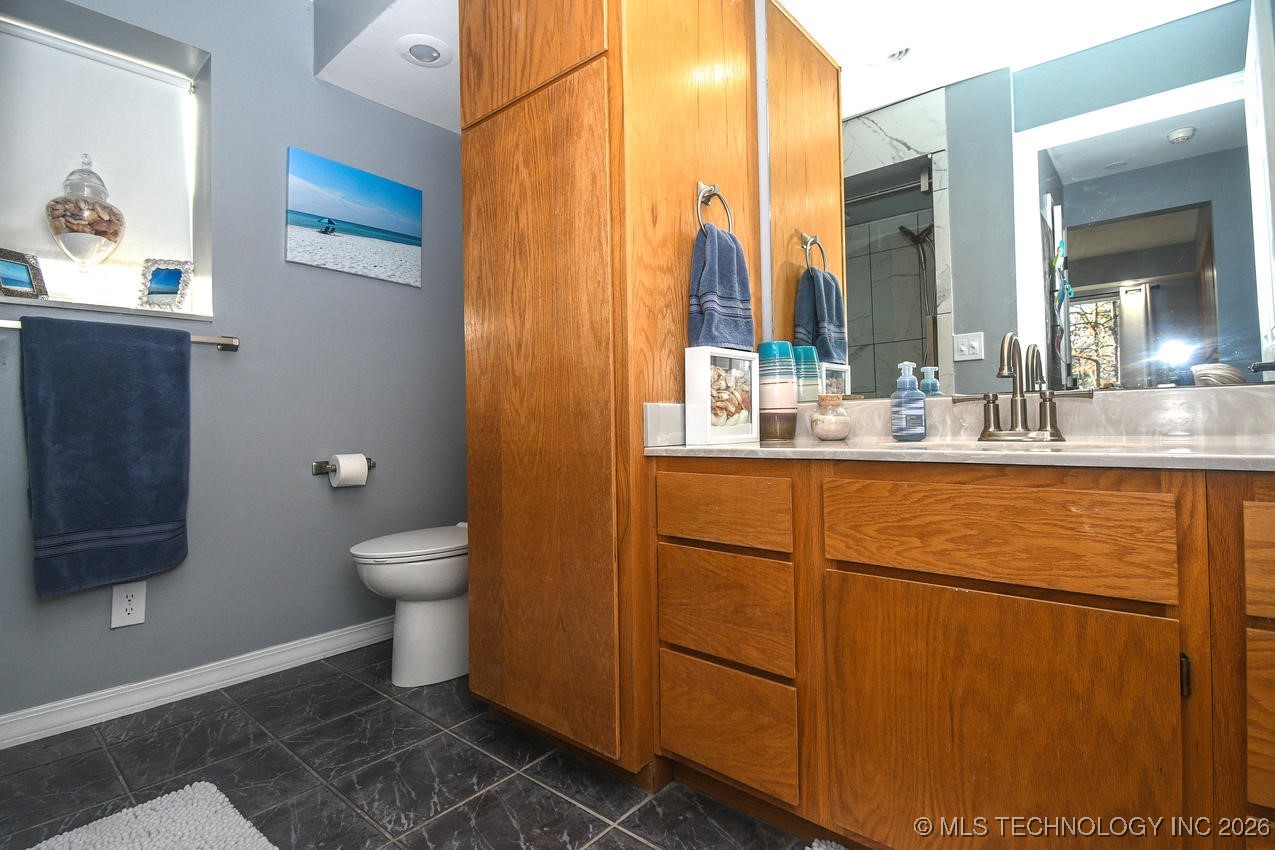 16230 Flint Ridge Drive Kansas OK 74347