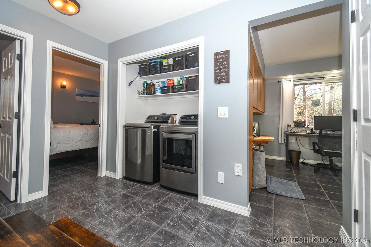 16230 Flint Ridge Drive Kansas OK 74347