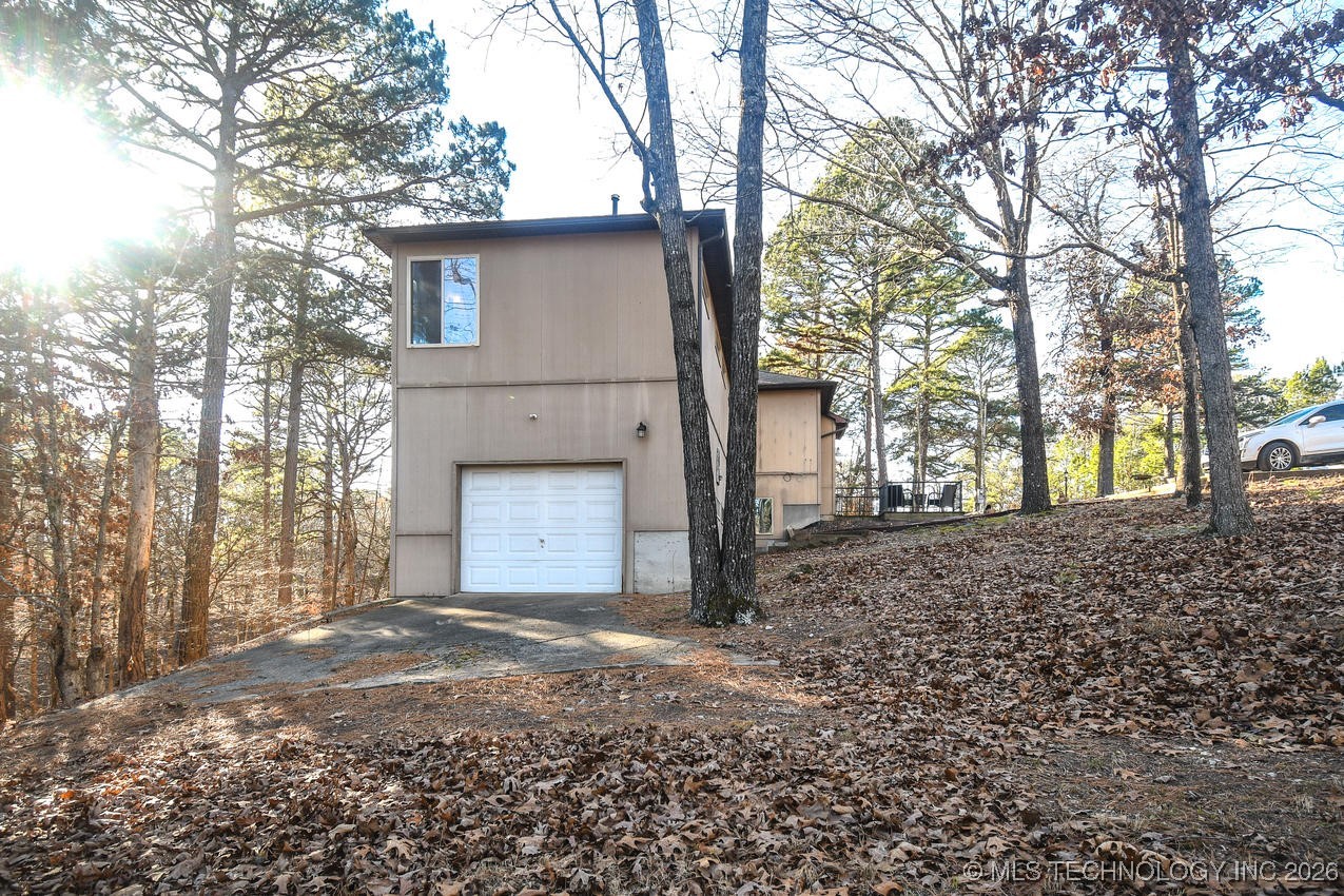 16230 Flint Ridge Drive Kansas OK 74347