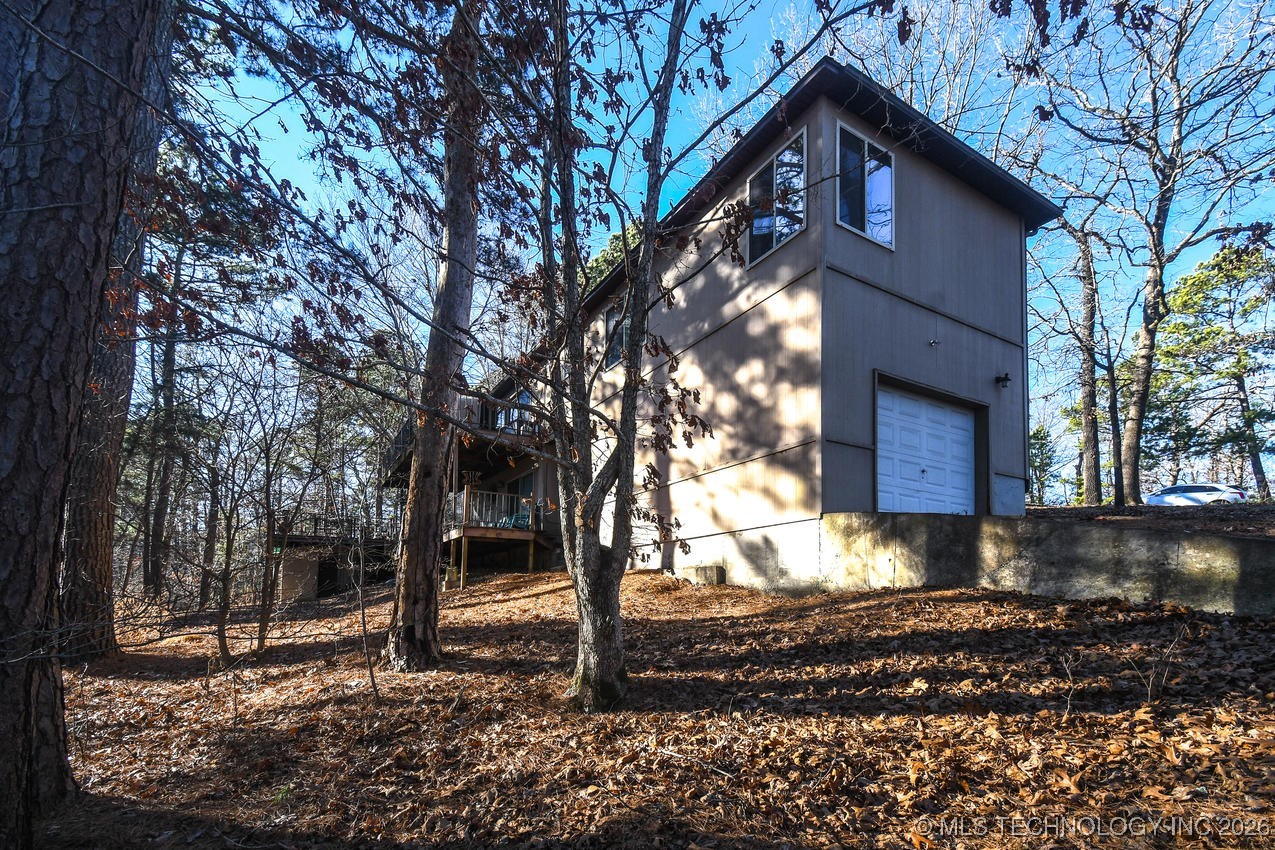 16230 Flint Ridge Drive Kansas OK 74347