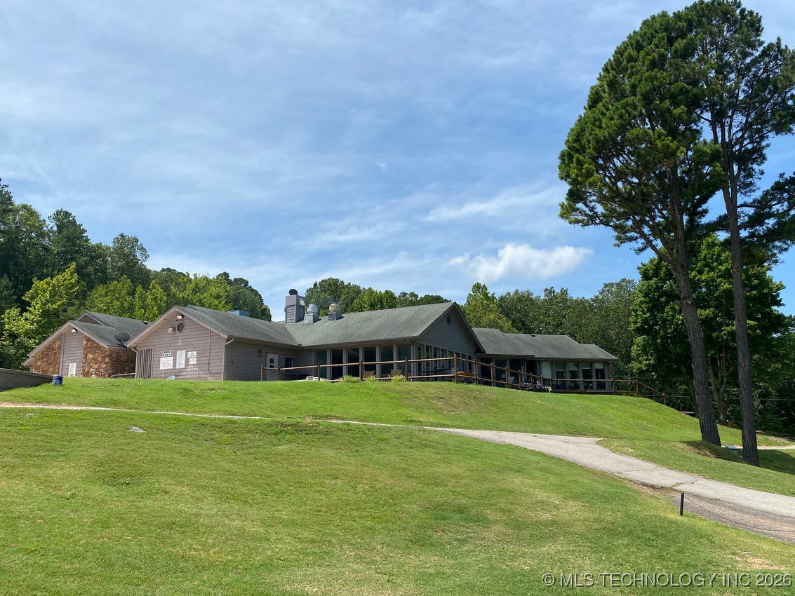 16230 Flint Ridge Drive Kansas OK 74347