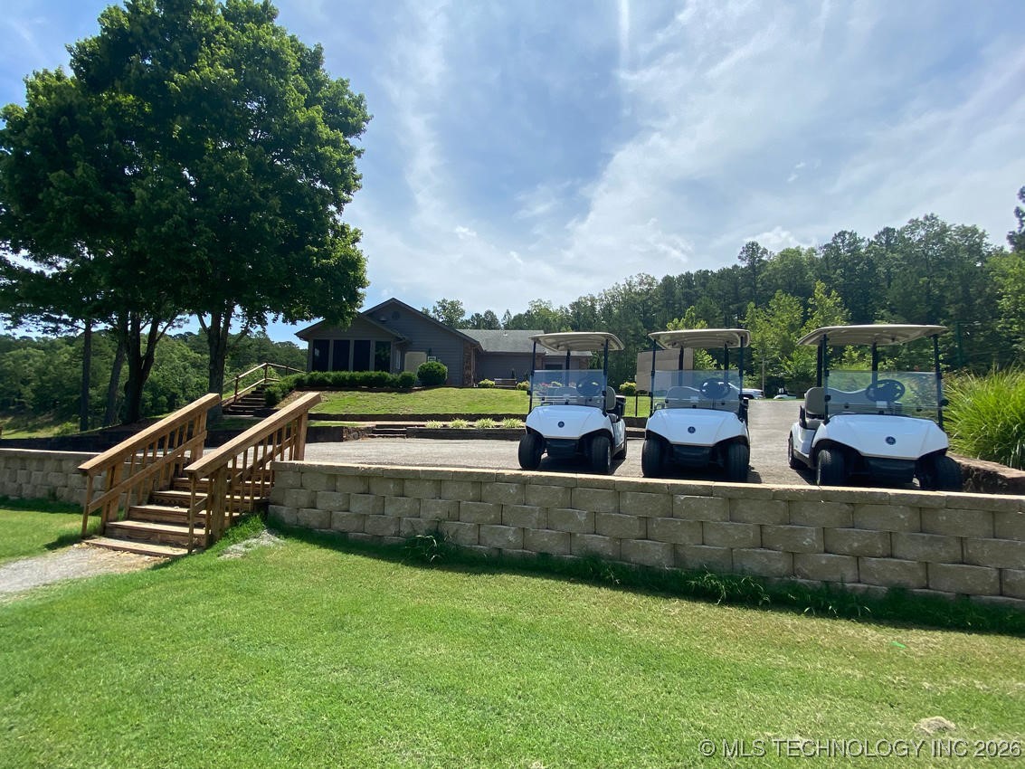 16230 Flint Ridge Drive Kansas OK 74347