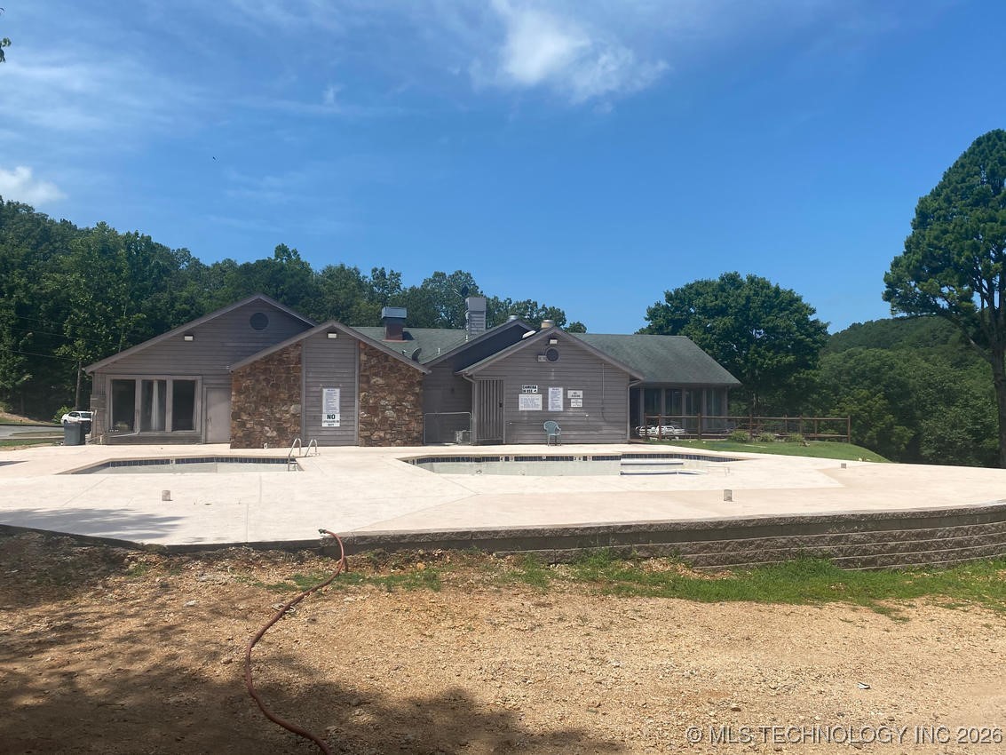 16230 Flint Ridge Drive Kansas OK 74347
