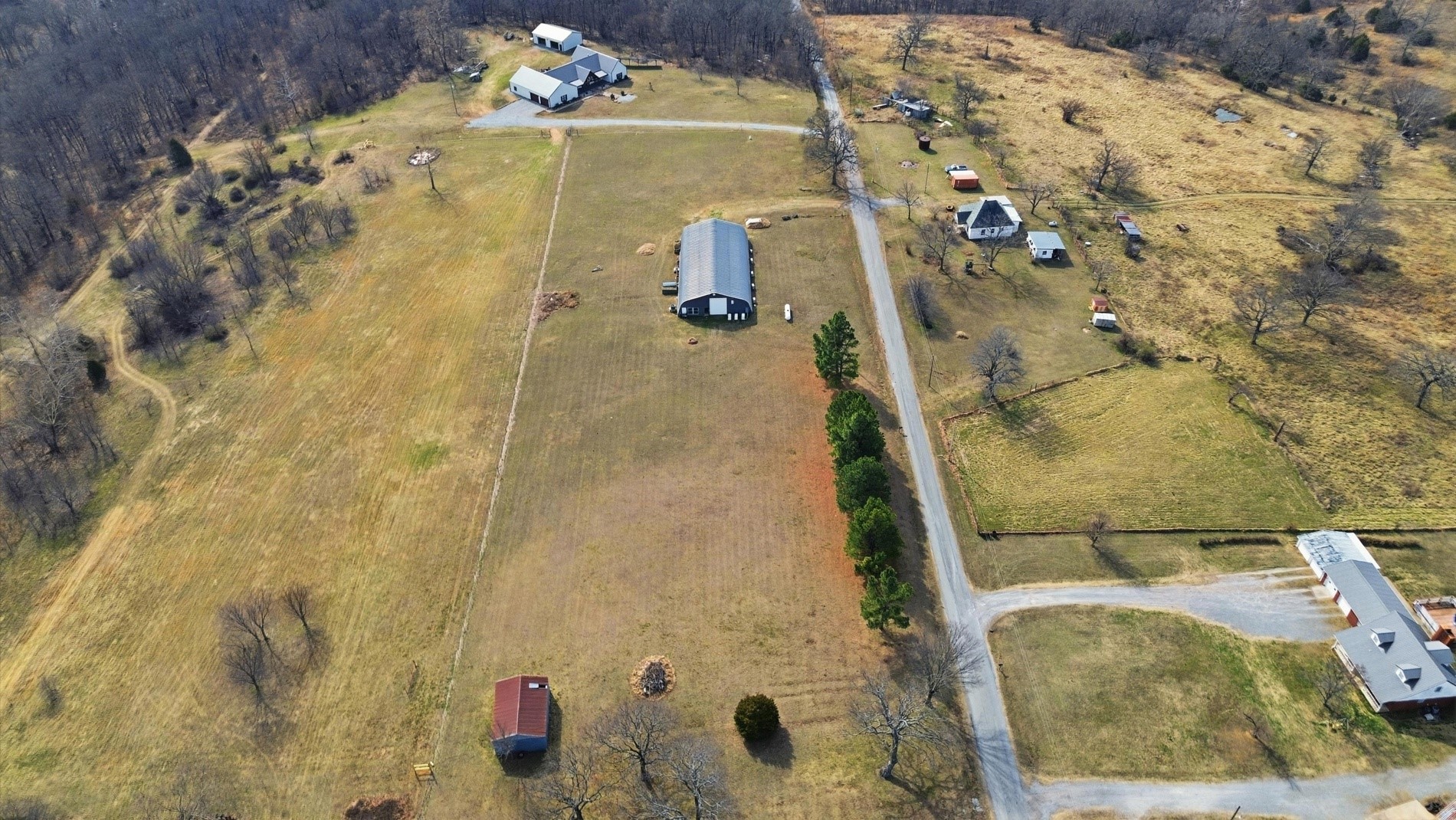 5118 N 427 Road Pryor OK 74361