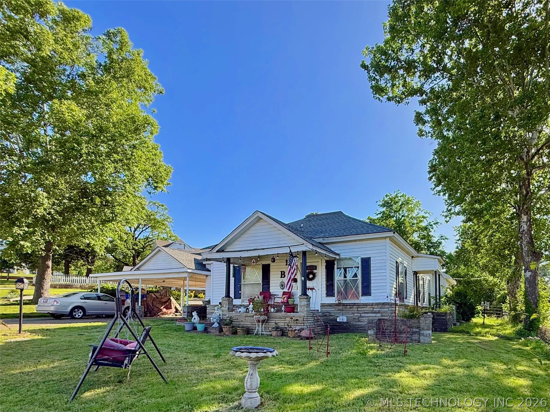 501 High Street Eufaula OK 74432