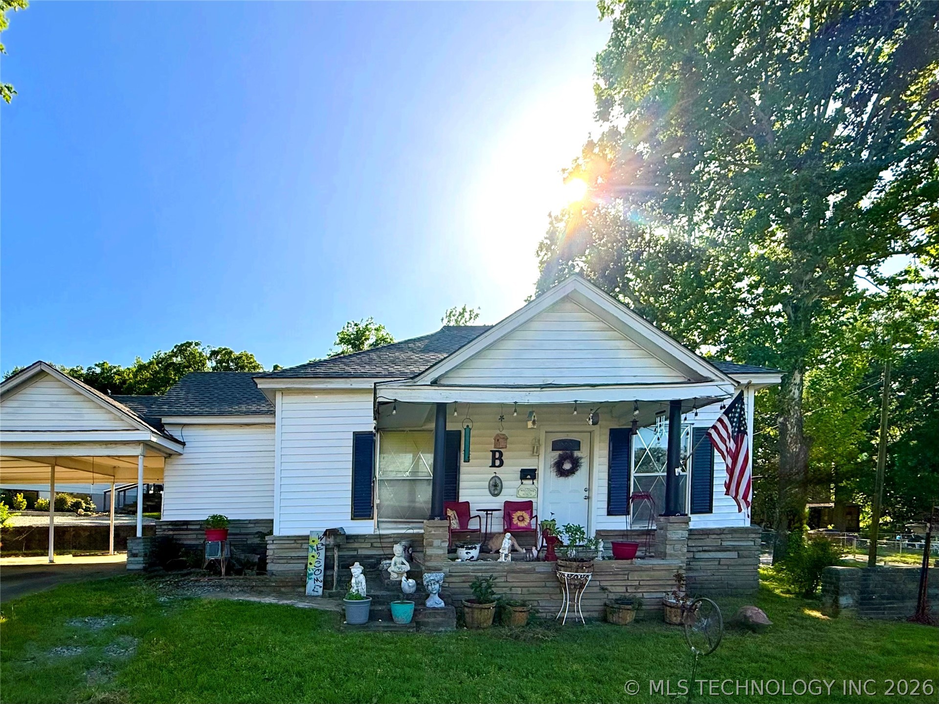 501 High Street Eufaula OK 74432