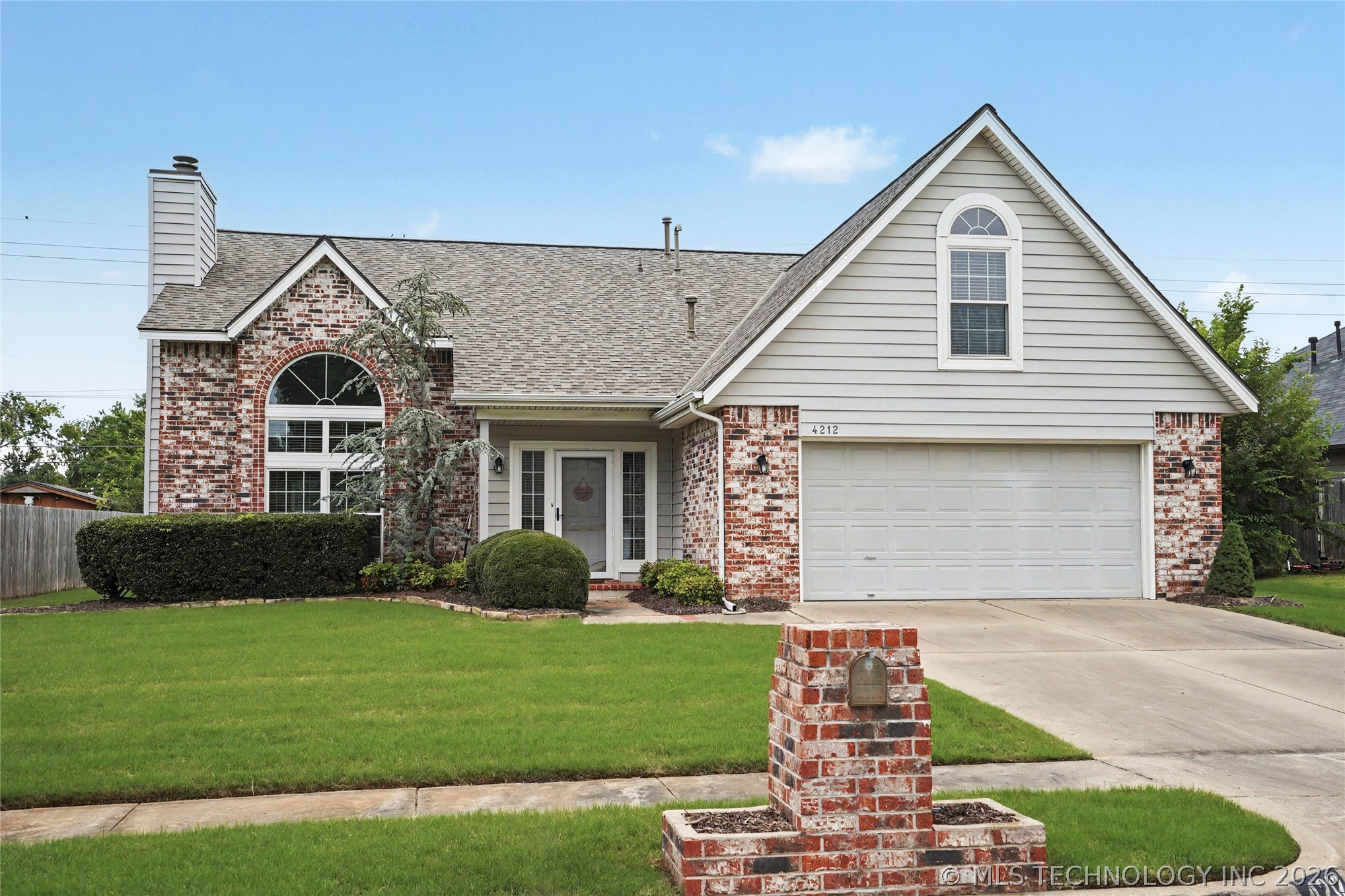4212 S Walnut Place Broken Arrow OK 74011