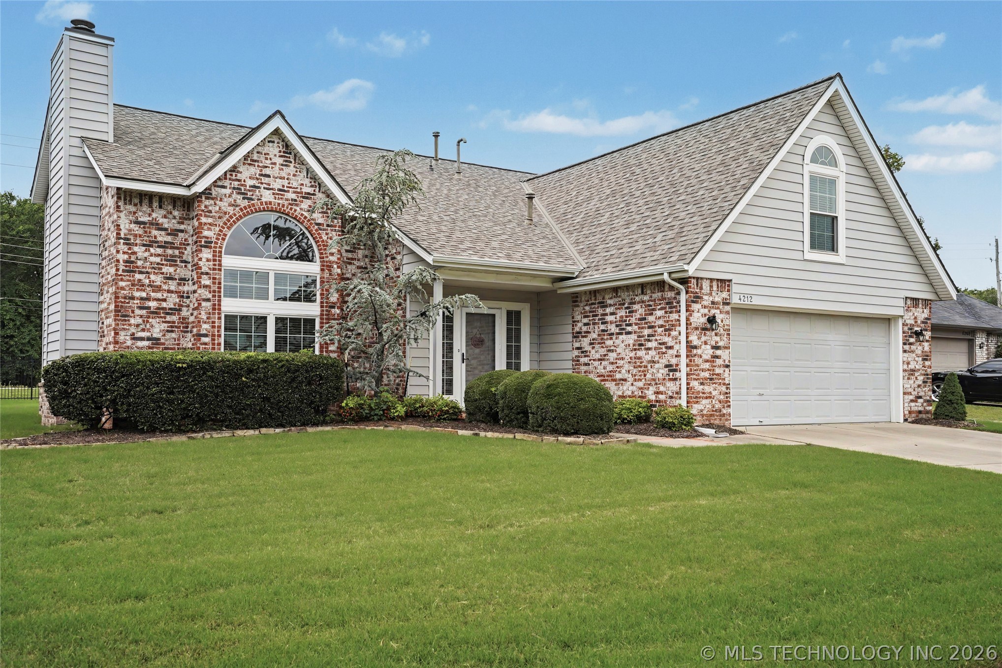 4212 S Walnut Place Broken Arrow OK 74011