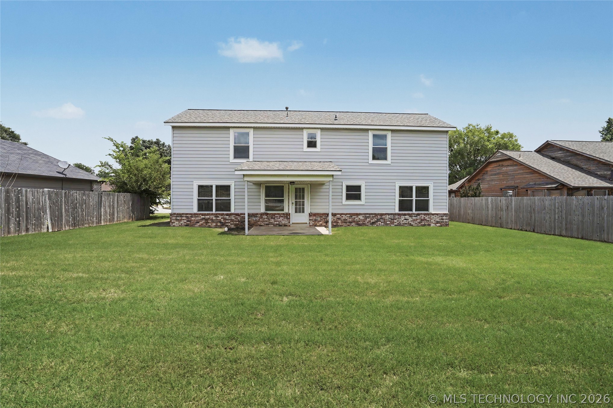 4212 S Walnut Place Broken Arrow OK 74011