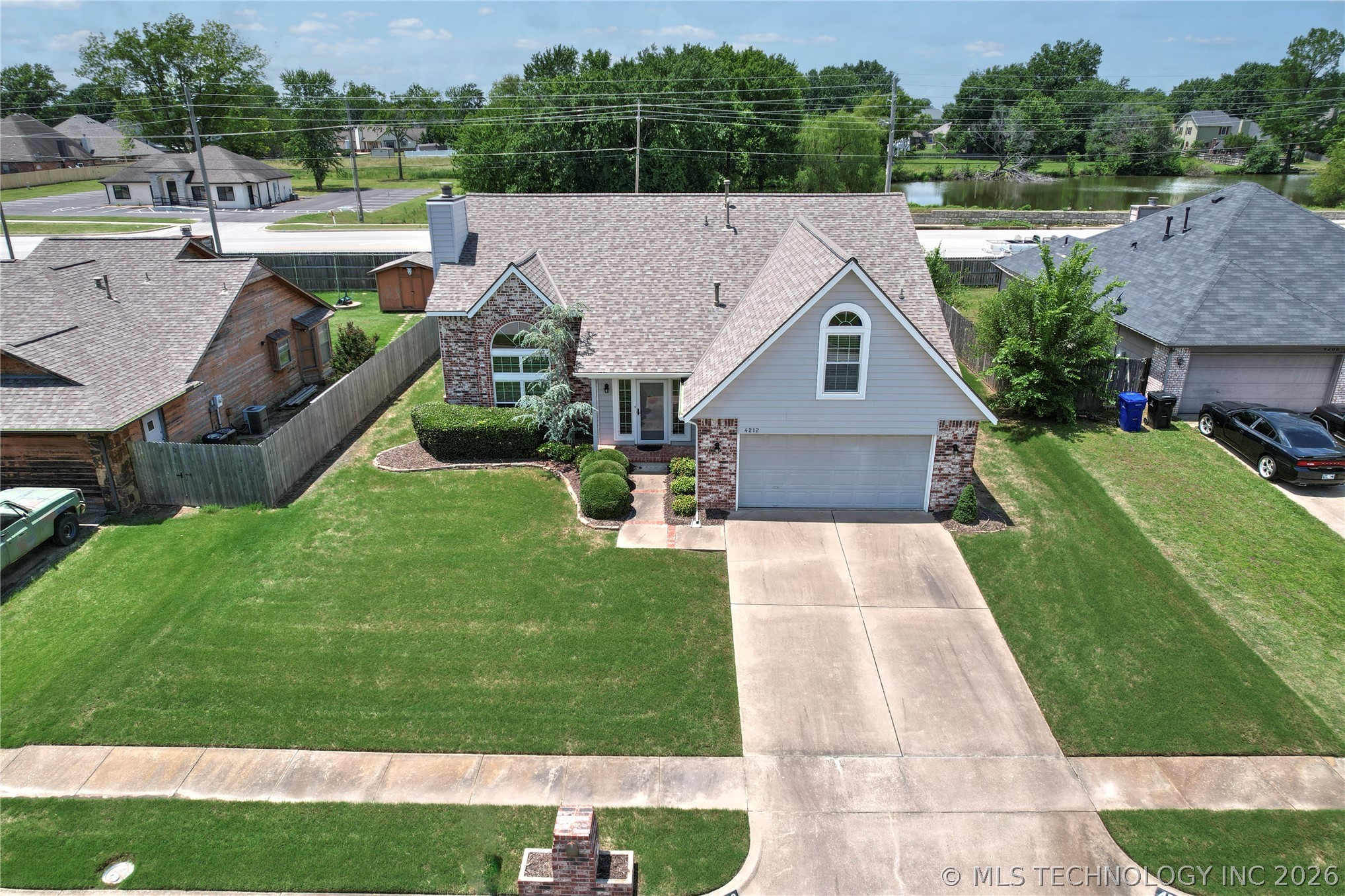 4212 S Walnut Place Broken Arrow OK 74011