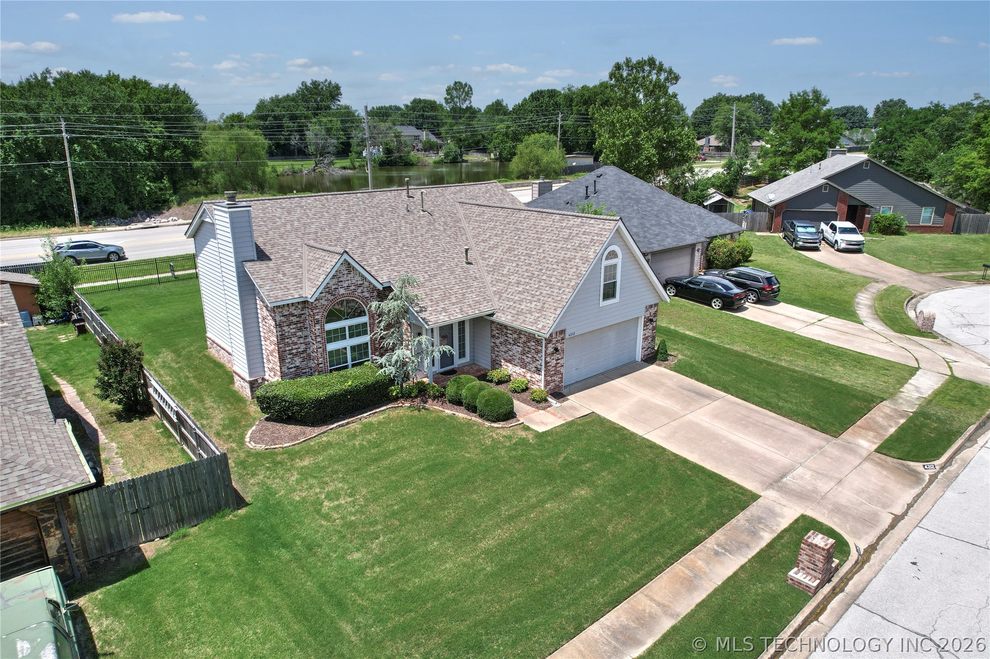 4212 S Walnut Place Broken Arrow OK 74011