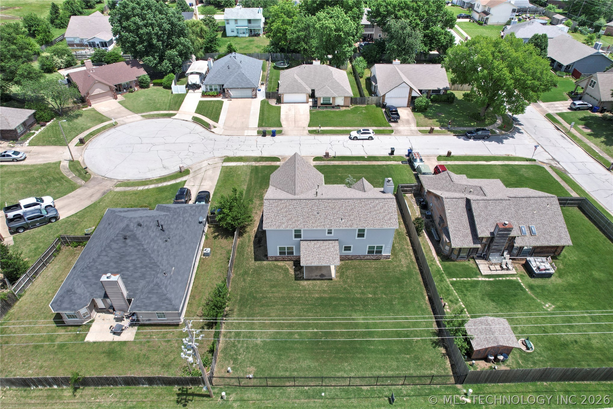 4212 S Walnut Place Broken Arrow OK 74011