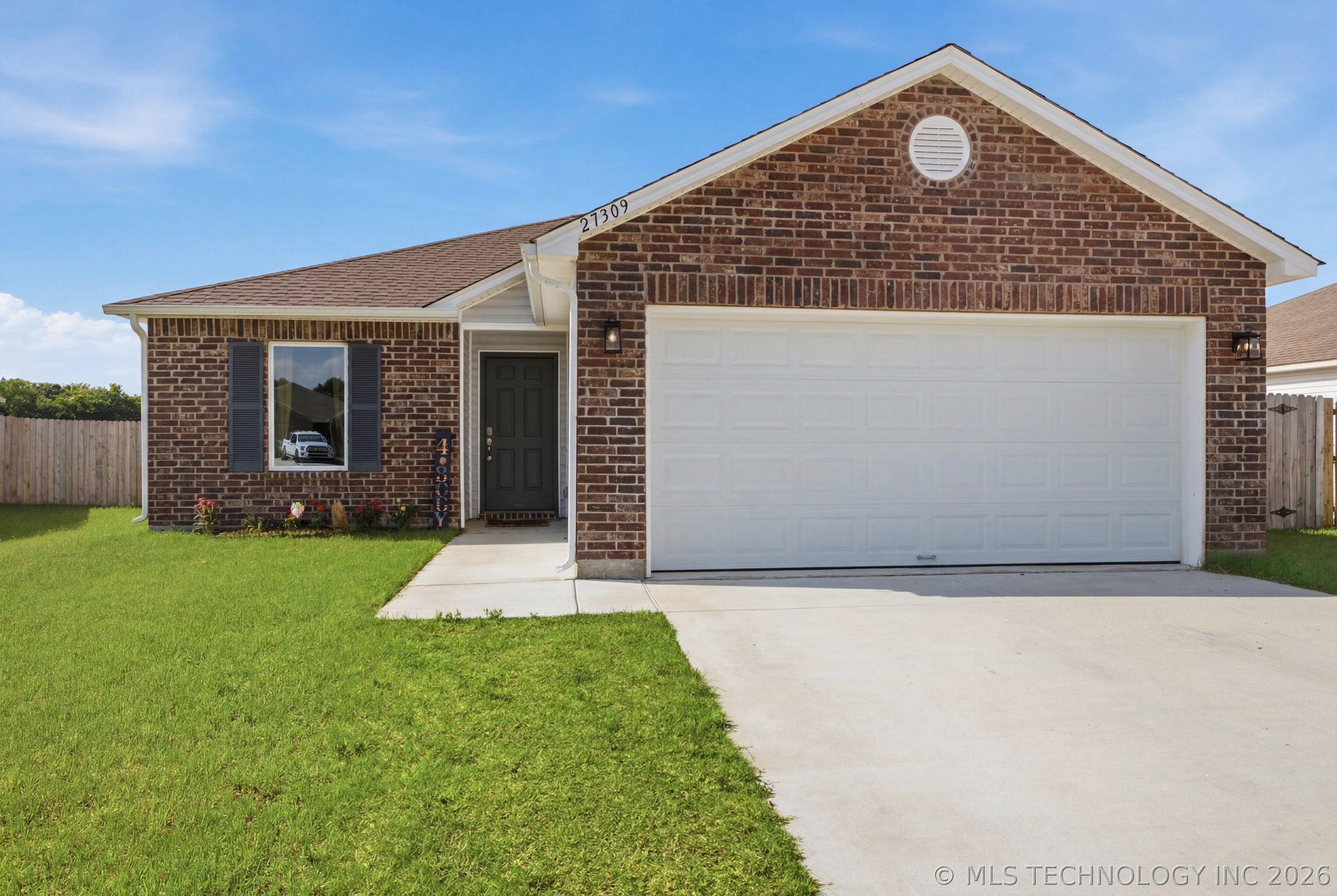 27309 E 117th Place S Coweta OK 74429