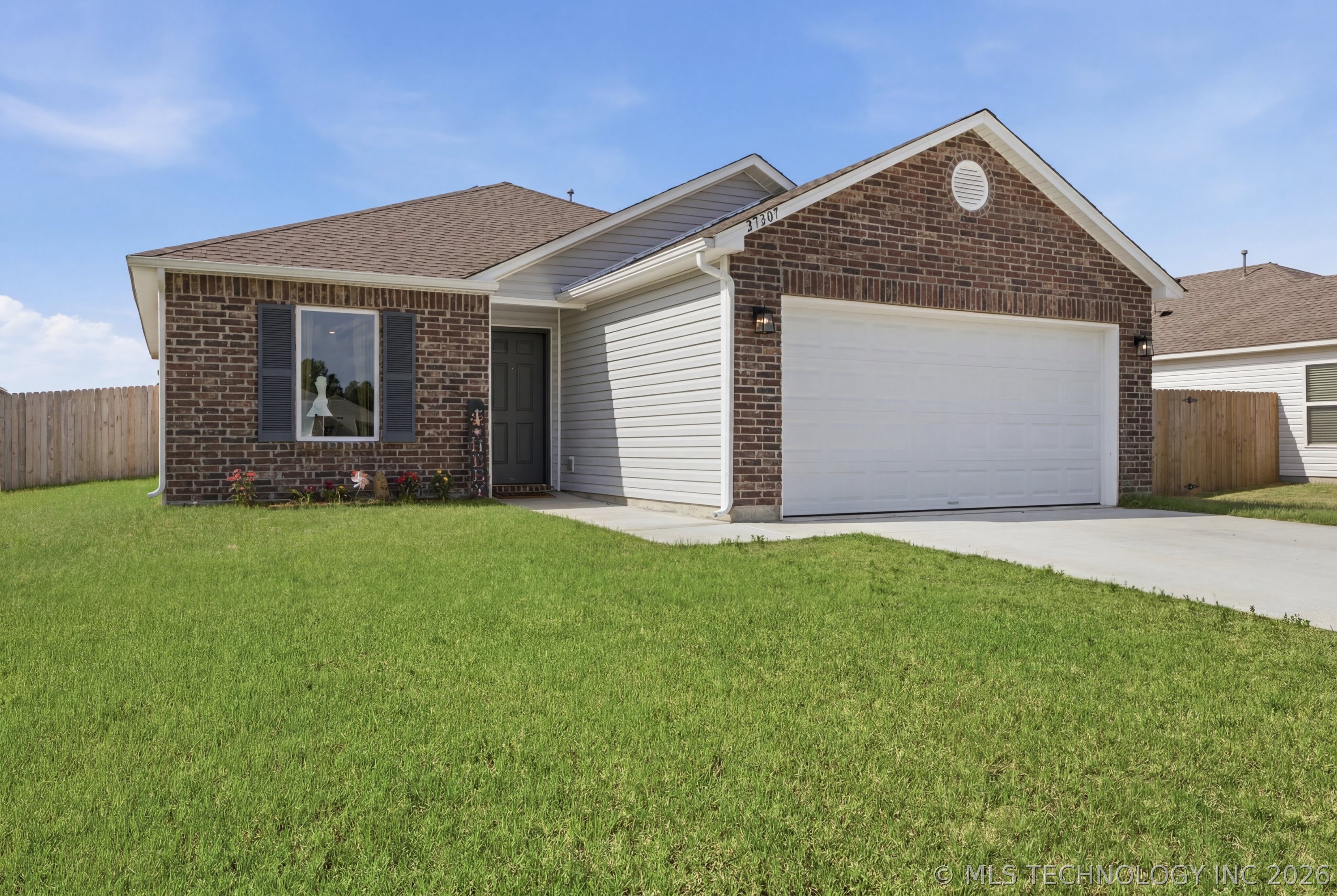 27309 E 117th Place S Coweta OK 74429
