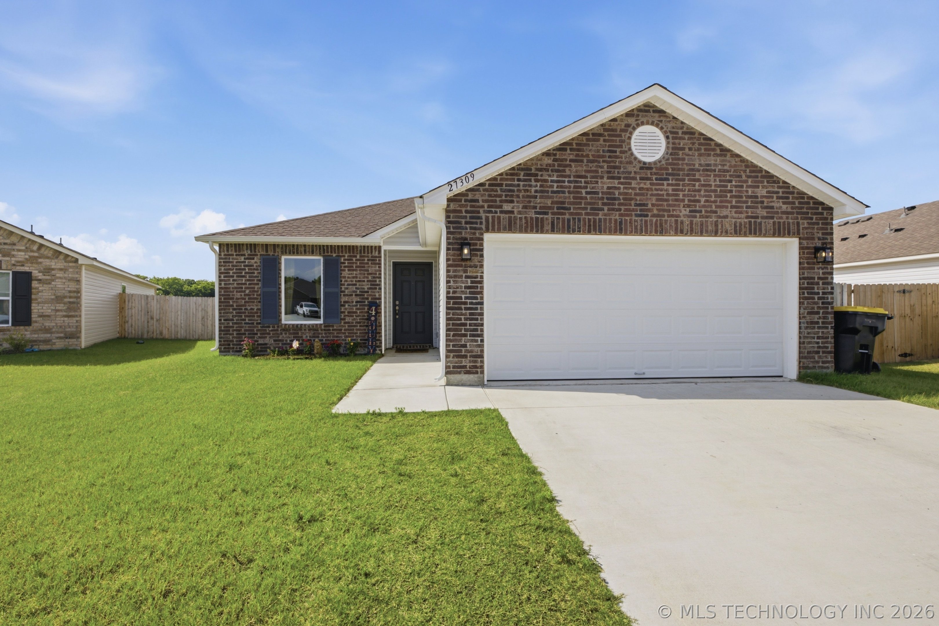 27309 E 117th Place S Coweta OK 74429