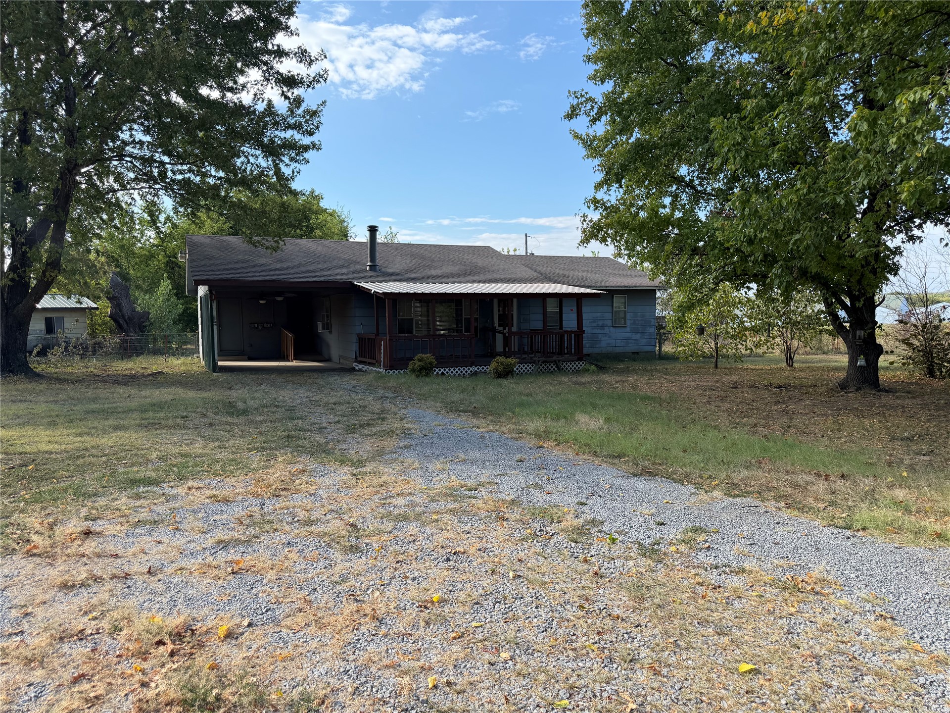 105 Leaning Tree Road Fort Gibson OK 74434