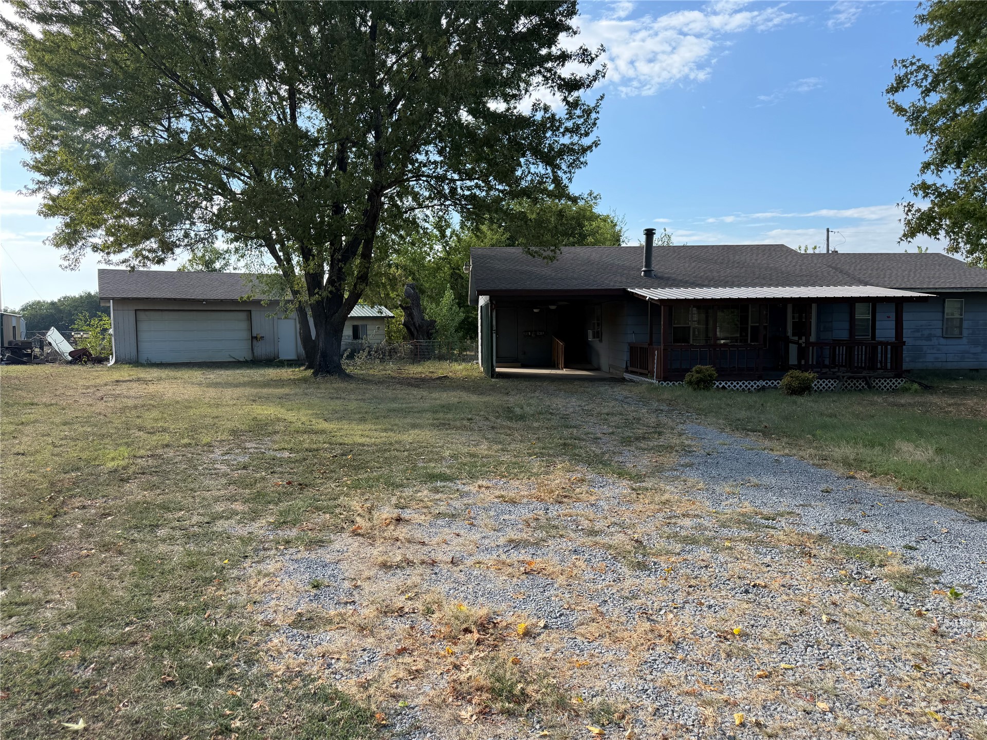 105 Leaning Tree Road Fort Gibson OK 74434