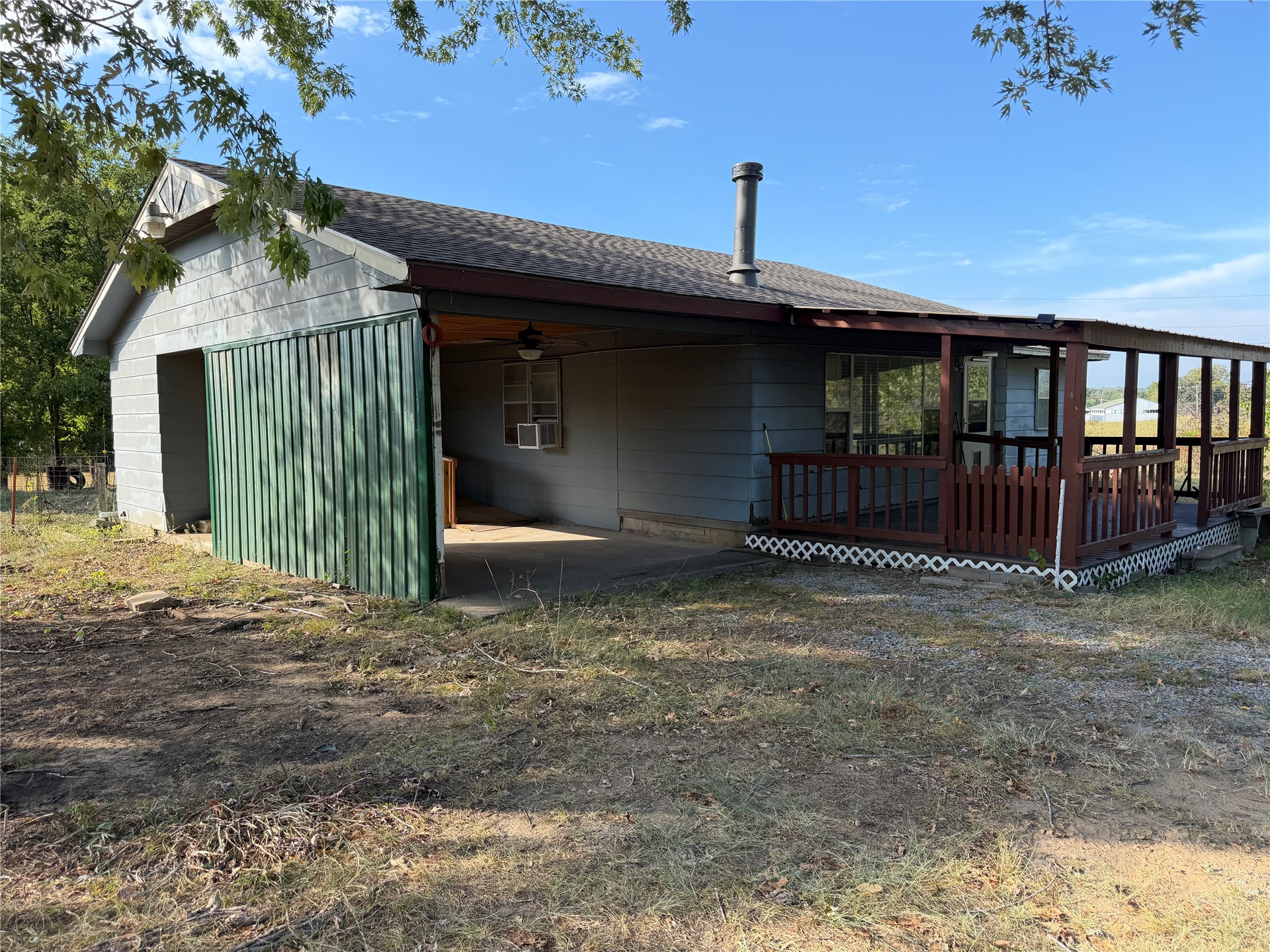 105 Leaning Tree Road Fort Gibson OK 74434