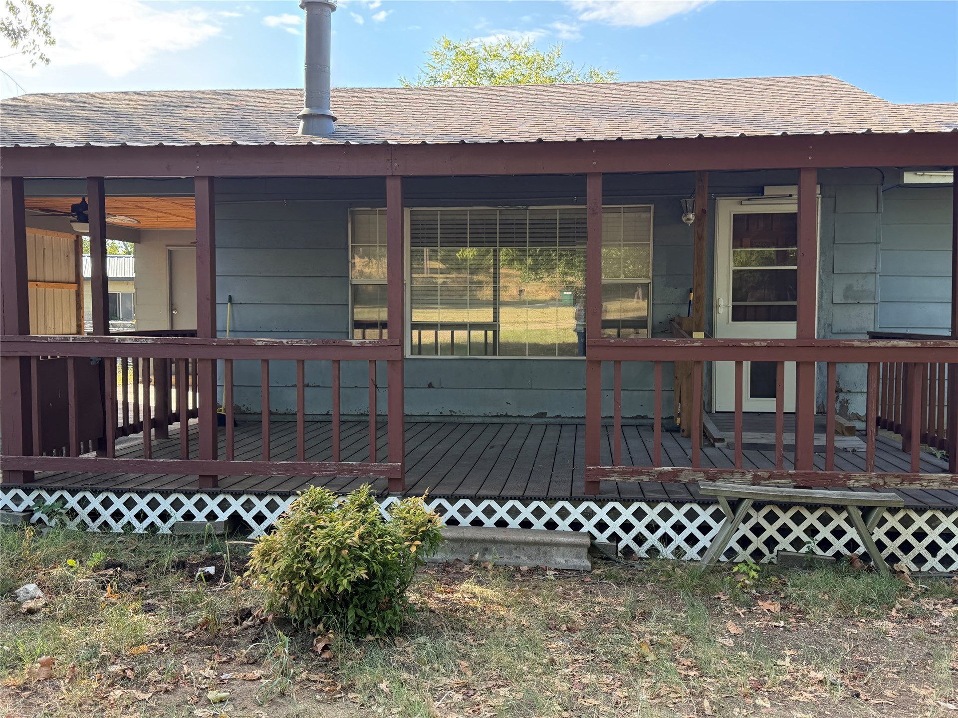 105 Leaning Tree Road Fort Gibson OK 74434