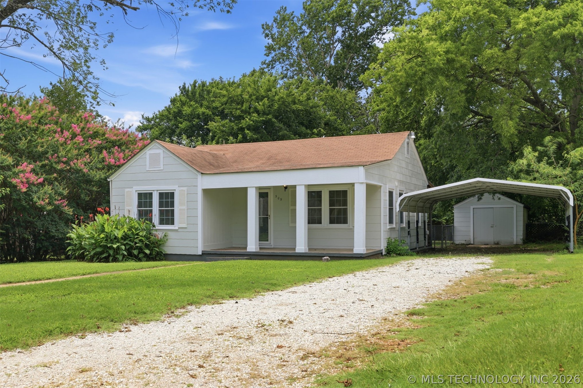 509 N 18th Durant OK 74701