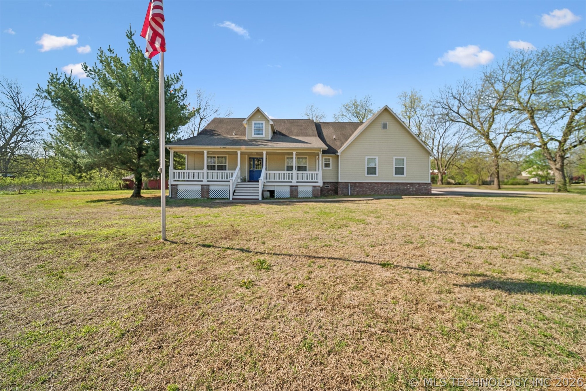 6150 W 113th Street Sperry OK 74073