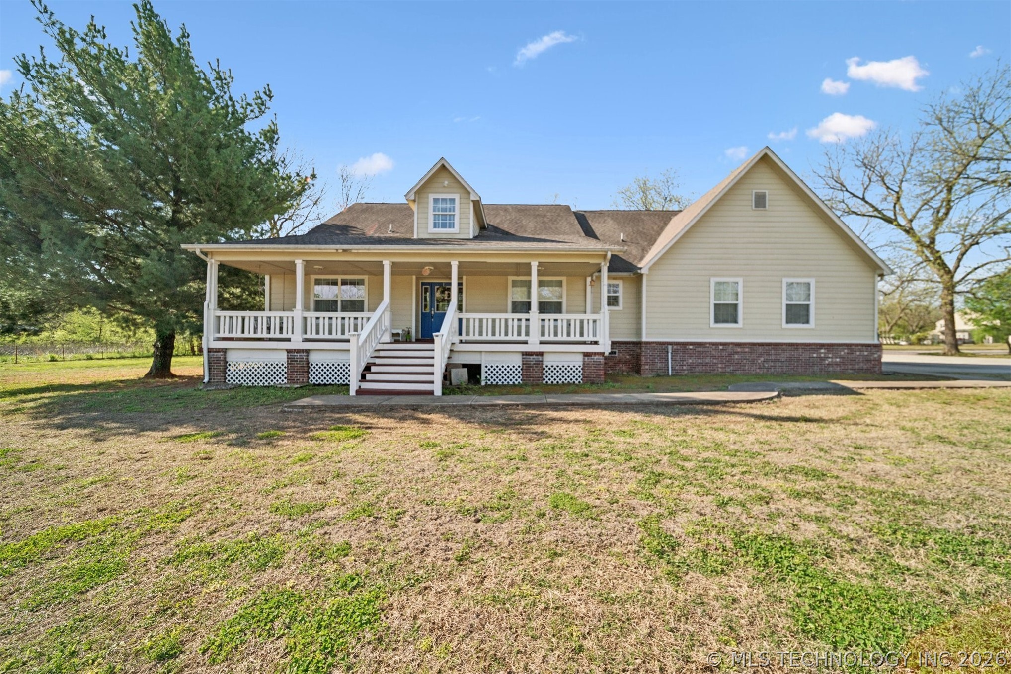 6150 W 113th Street Sperry OK 74073