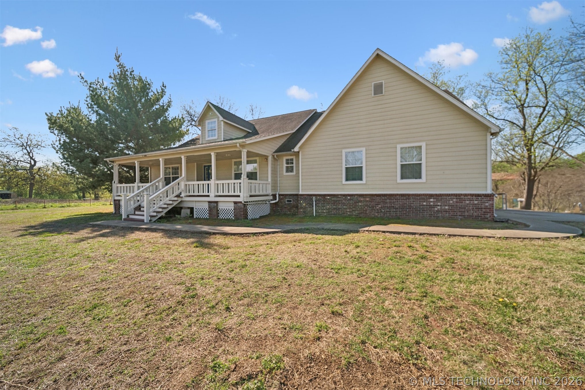 6150 W 113th Street Sperry OK 74073