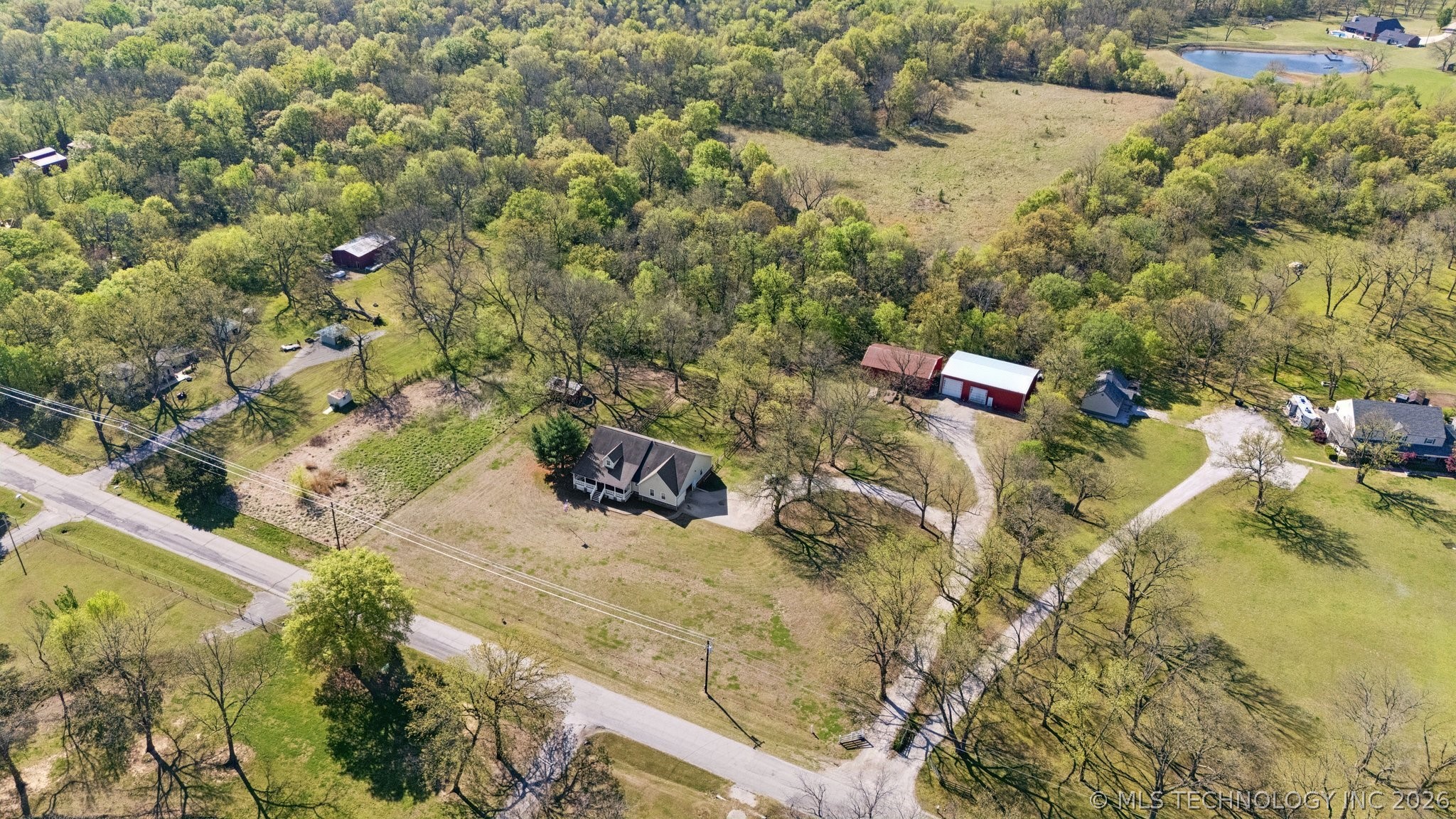 6150 W 113th Street Sperry OK 74073