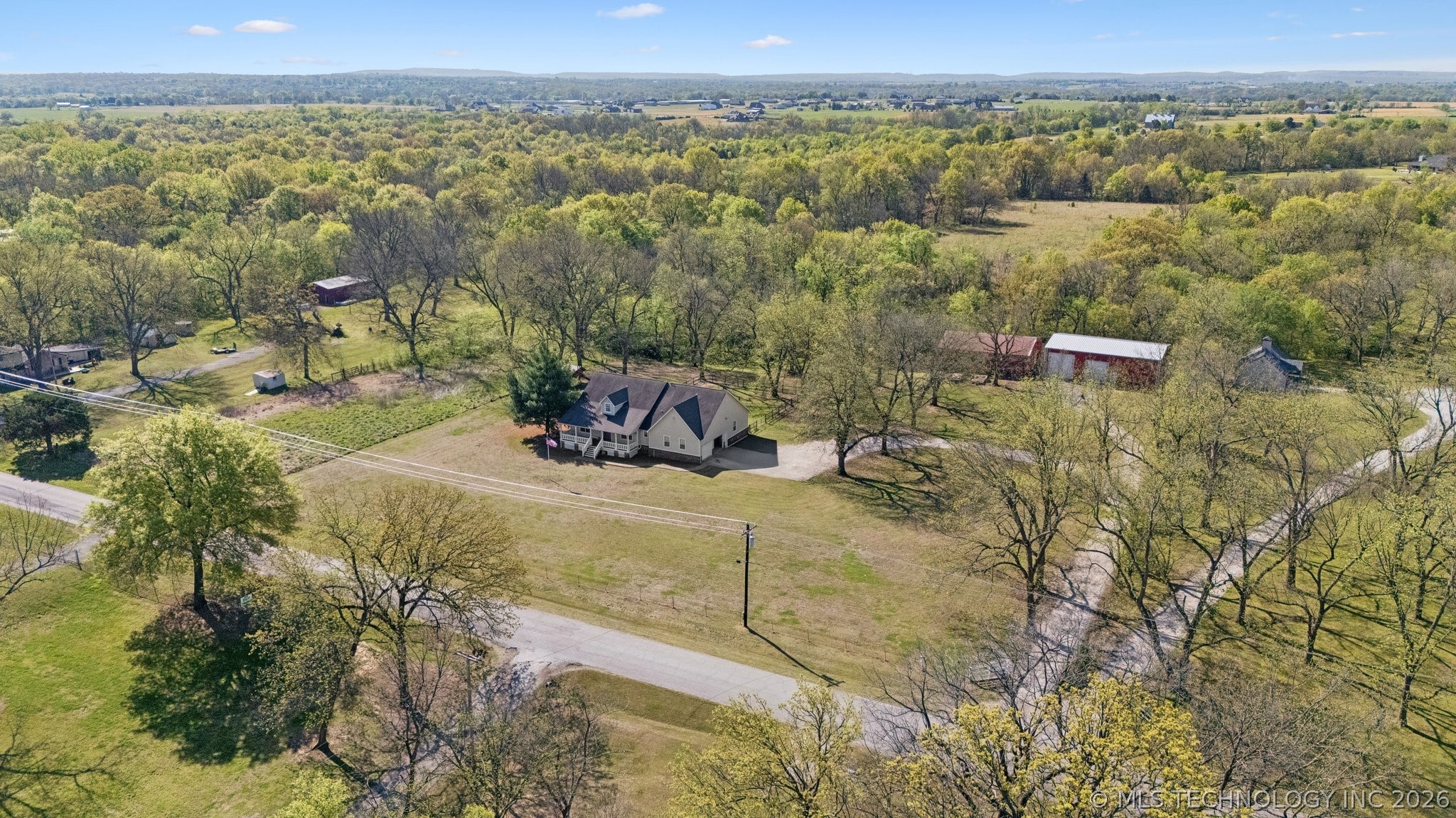 6150 W 113th Street Sperry OK 74073