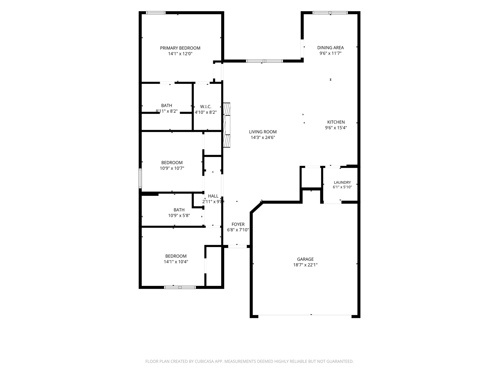 1425 N 82nd Street Broken Arrow OK 74014