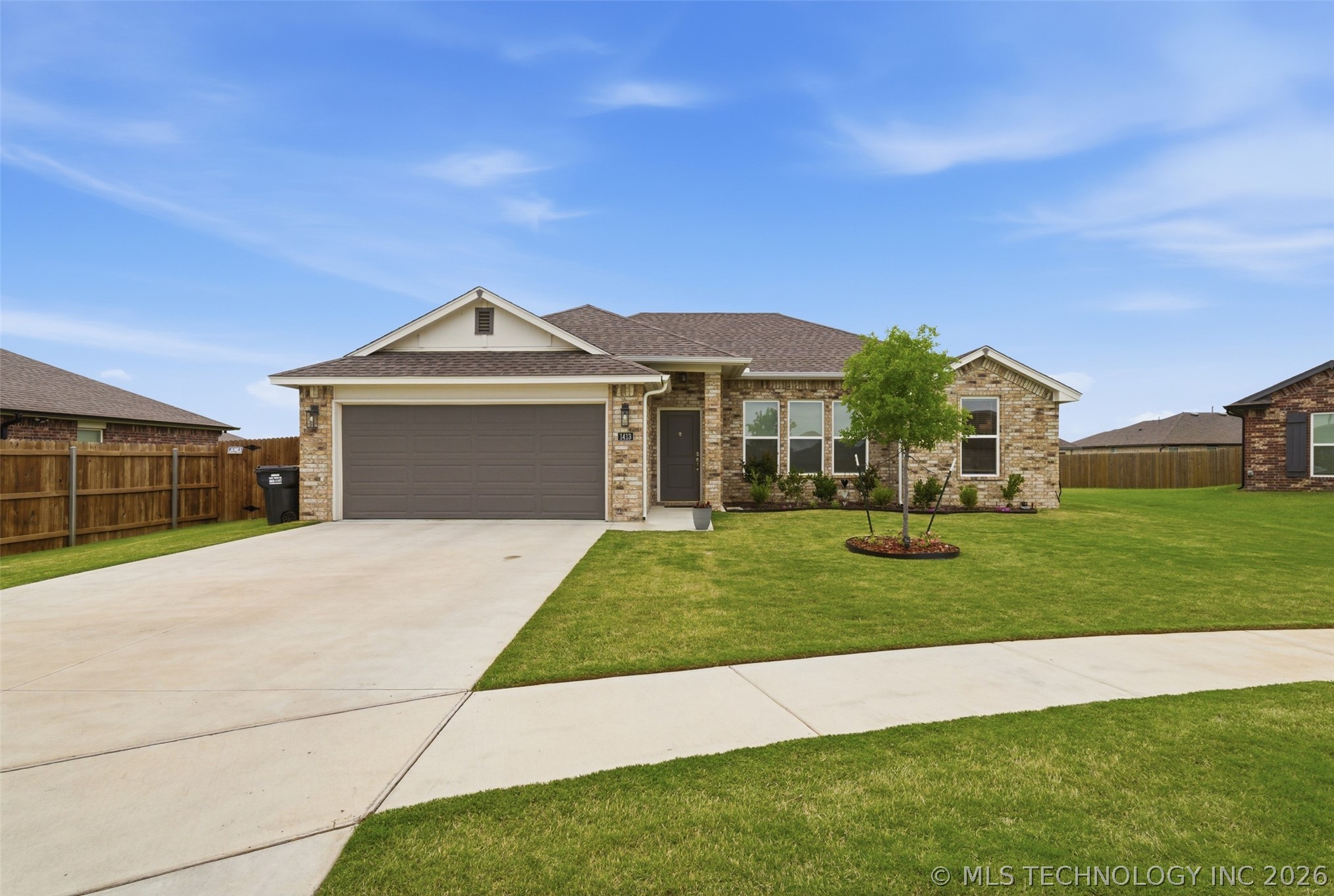 1413 E 150th Street S Glenpool OK 74033